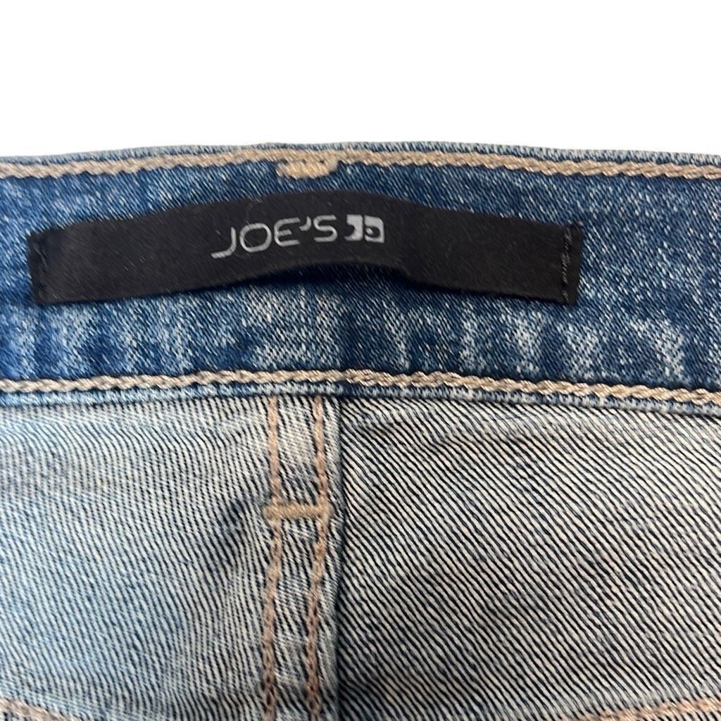 Joe's Joe’s Jeans Lace over Denim Shorts 25 Size 25" / US 0 / IT 36 - 9 Thumbnail