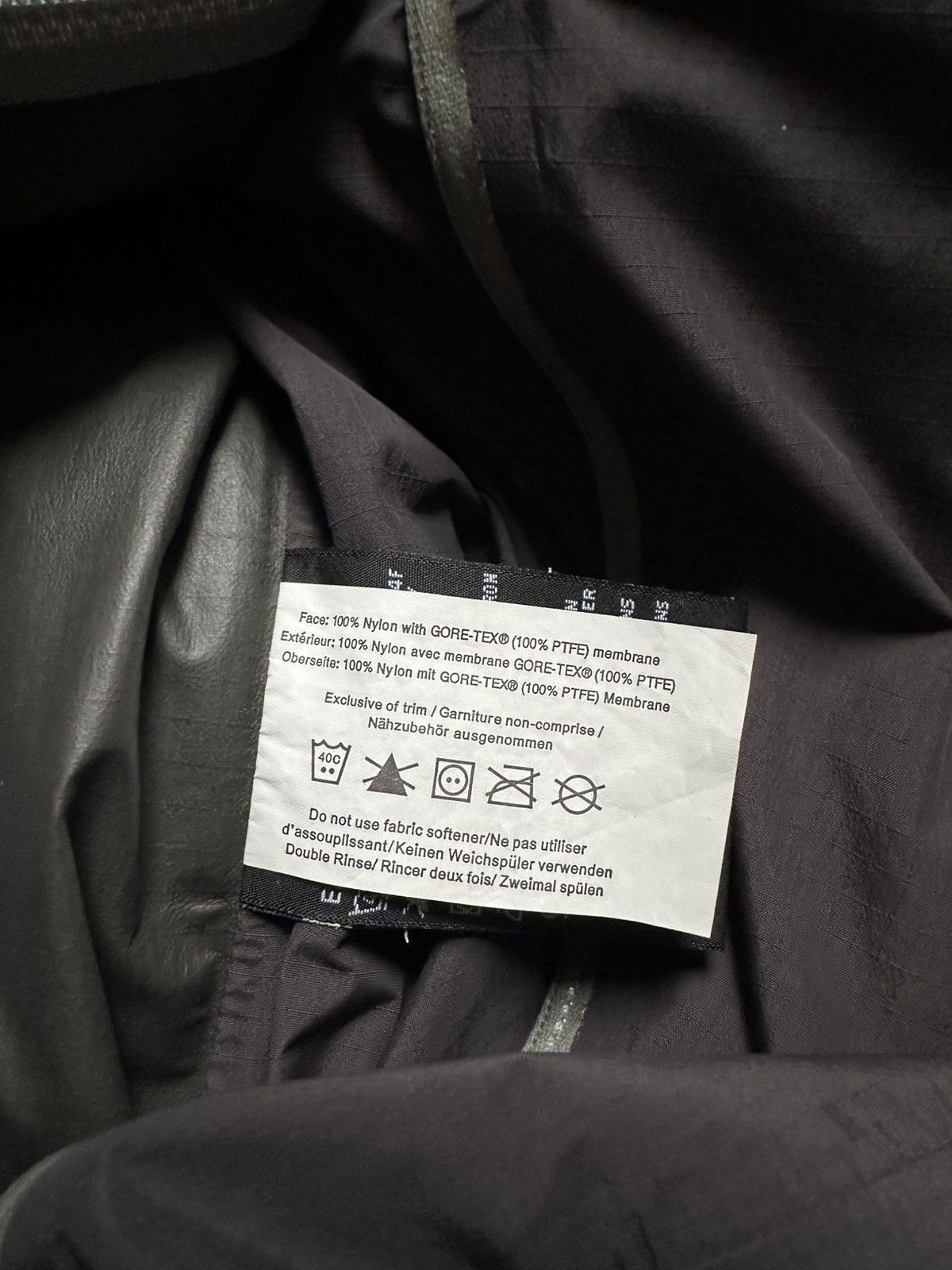 Arc'teryx Arc’teryx Alpha SL Gore Tex Jacket Gorpcore Size US XL / EU 56 / 4 - 16 Thumbnail
