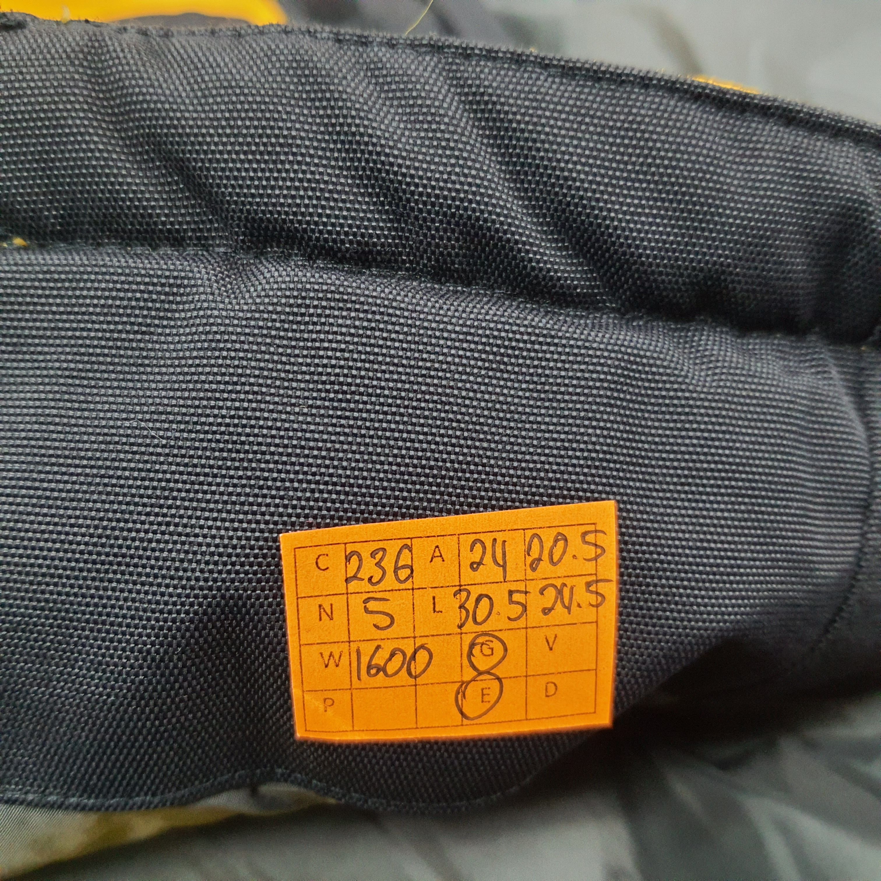 Honda Vintage Honda Racing With Safety Pad Sports Jacket C236N5 Size US XL / EU 56 / 4 - 16 Thumbnail