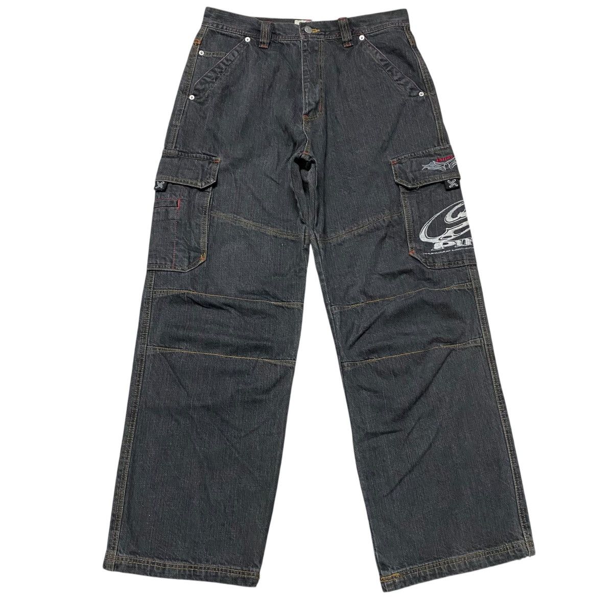 パンツ vintage 00s piko design cargo pants vintage 00s piko design cargo pants