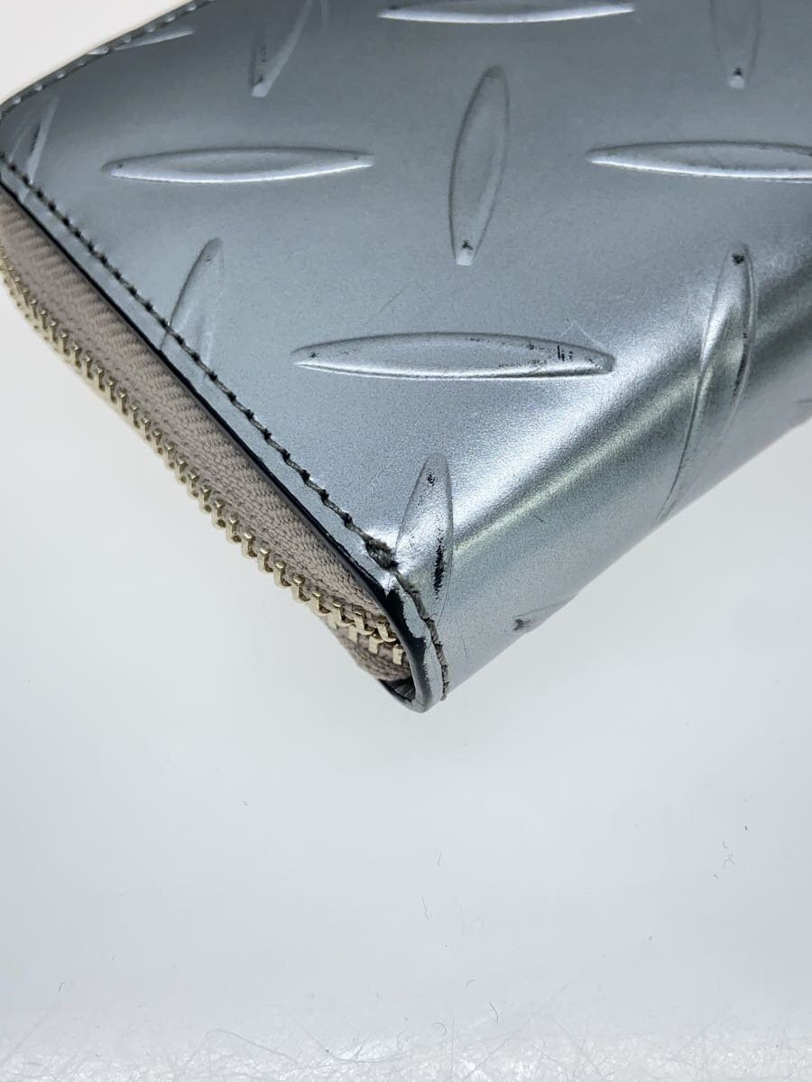 Vivienne Westwood Vivienne Westwood Long Wallet Silver Size ONE SIZE - 8 Thumbnail