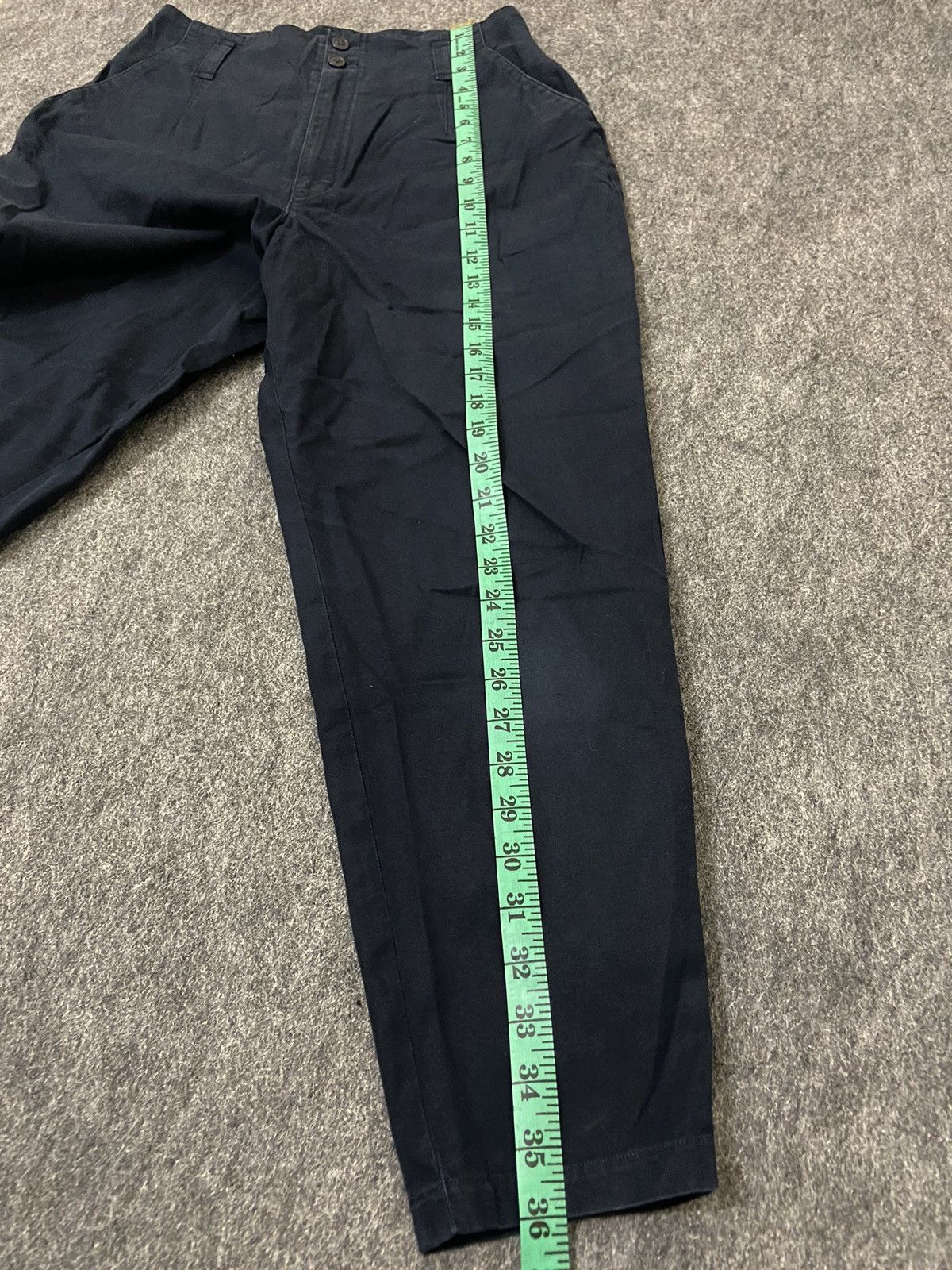 Issey Miyake 💥Issey miyake baggy work pants vintage🔥 Size 25" / US 0 / IT 36 - 12 Thumbnail