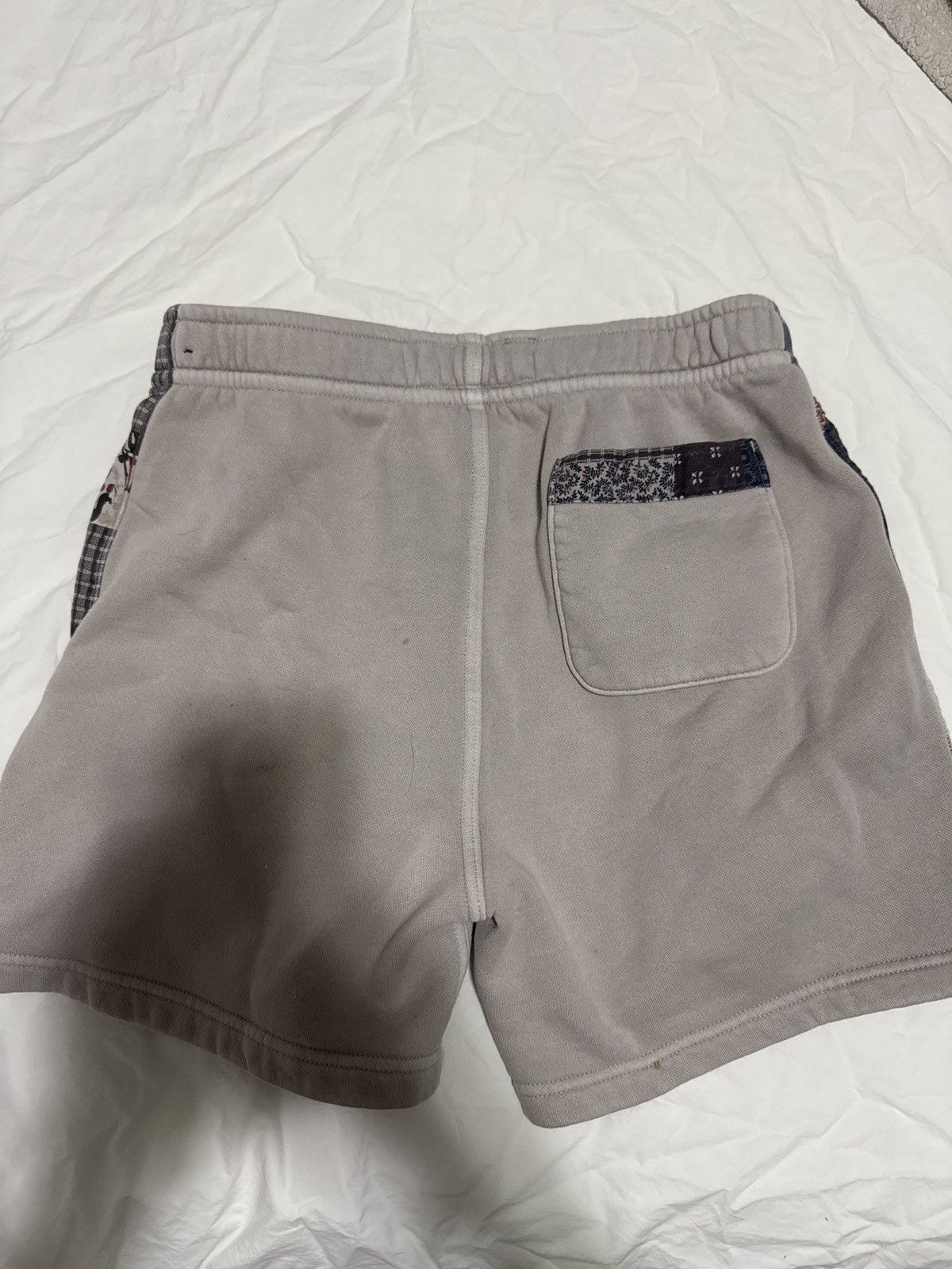 Abercrombie & Fitch ABERCROMBIE patchwork shorts Size US 28 / EU 44 - 2 Thumbnail