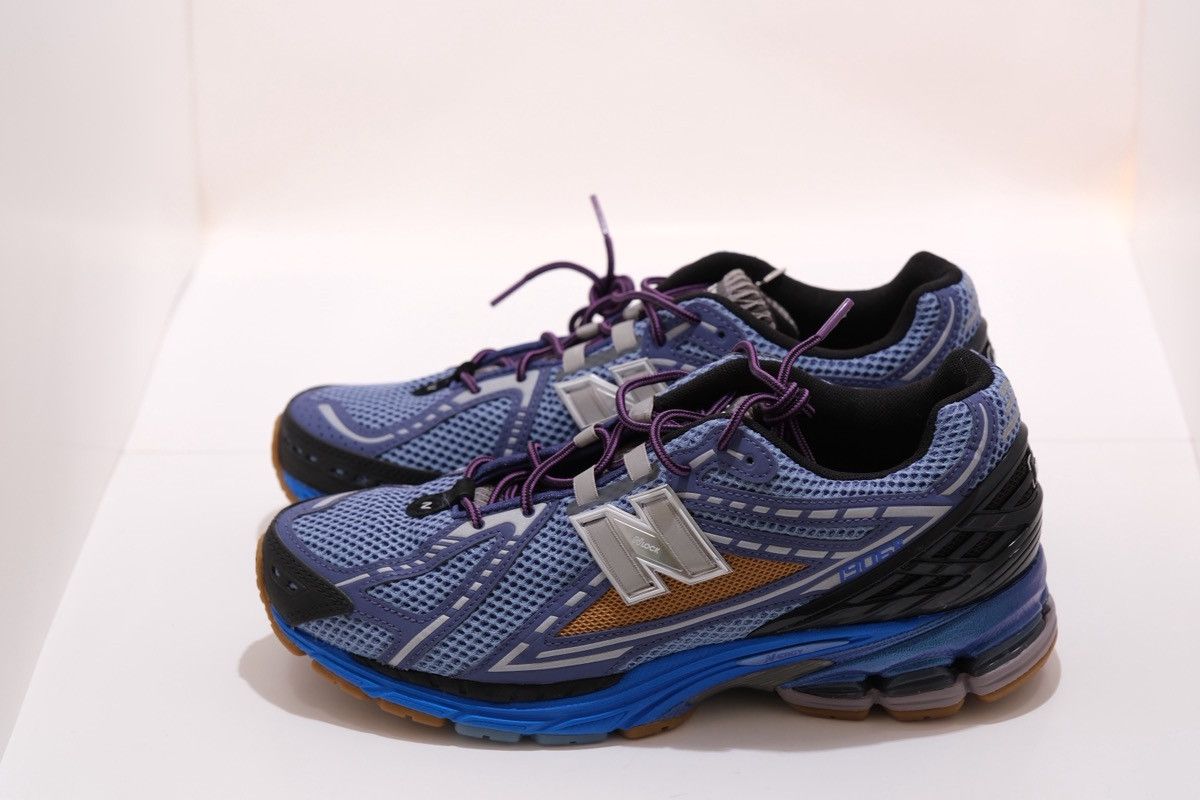 Action Bronson × New Balance New Balance 1906r x Baklava Action Bronson Medusa Azul Size US 8.5 / EU 41-42 - 3 Thumbnail