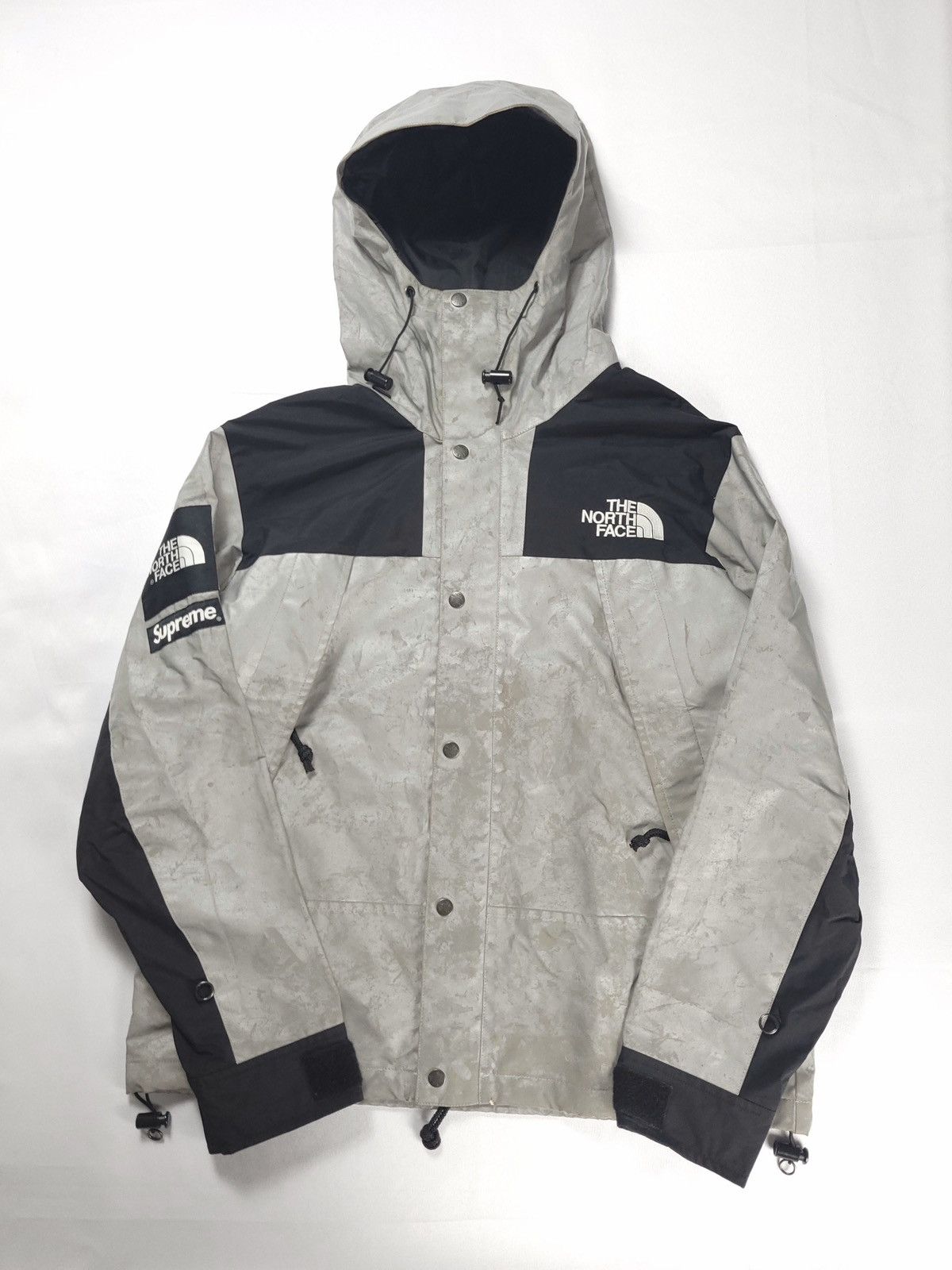 Supreme × The North Face Supreme x The North Face 3M Reflective Mountain Jacket 2013 Size US L / EU 52-54 / 3 - 1 Thumbnail