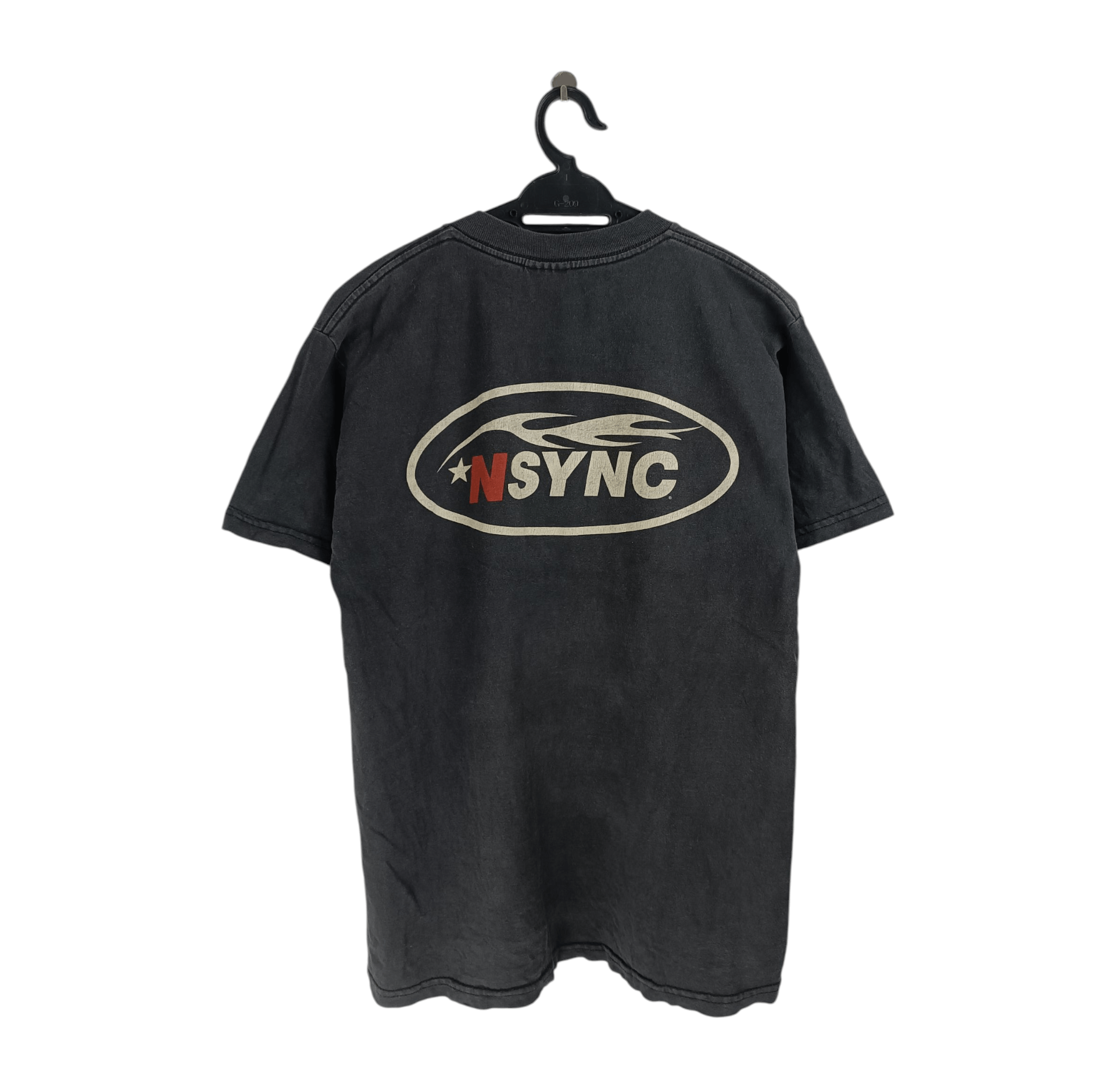 Band Tees VINTAGE '99 NSYNC FADED TEE VERY RARE backstreet otown spice Size US M / EU 48-50 / 2 - 2 Thumbnail