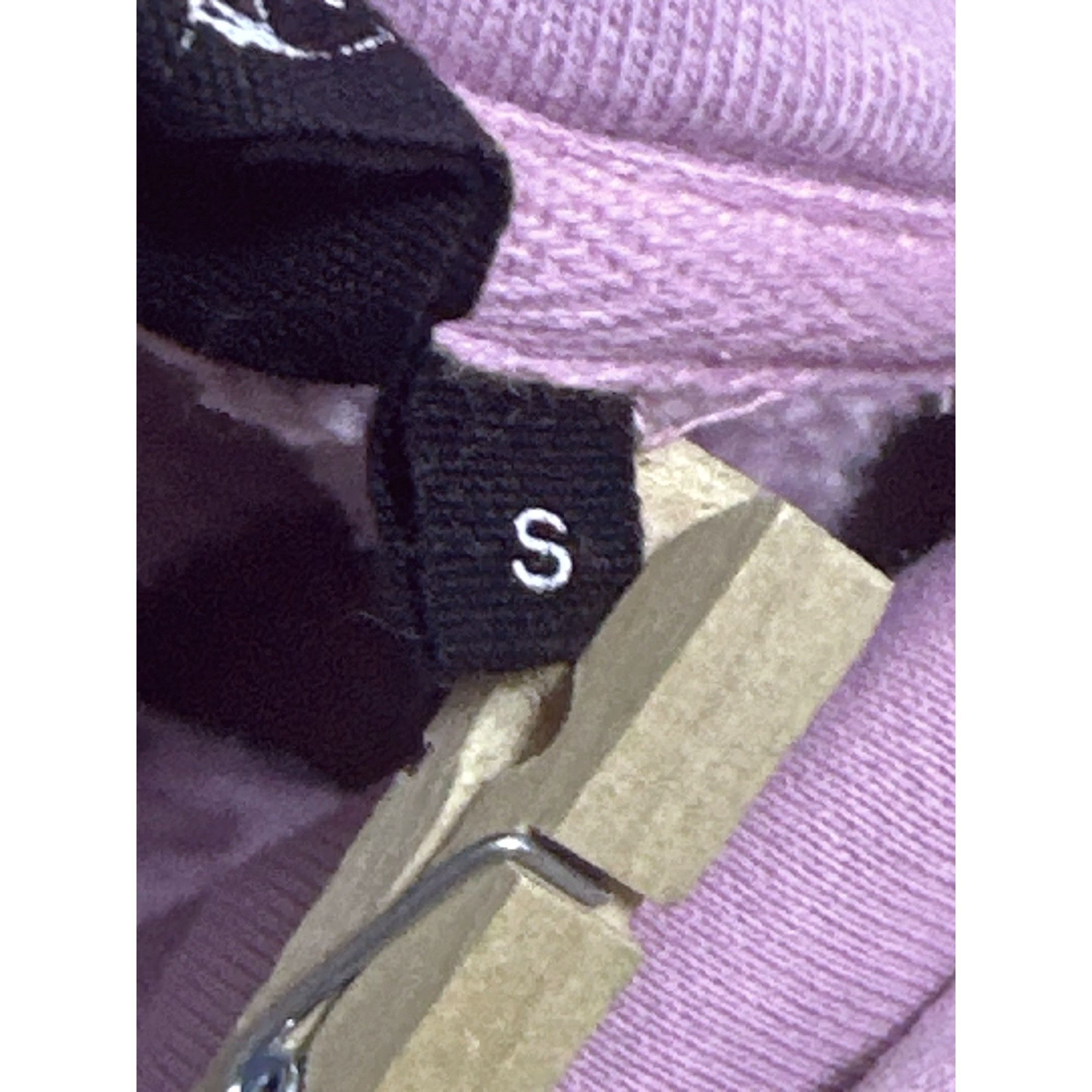 Other 333 Half Evil Pink Hoodie Size S Graphic Streetwear Bold Urb Size S / US 4 / IT 40 - 10 Thumbnail