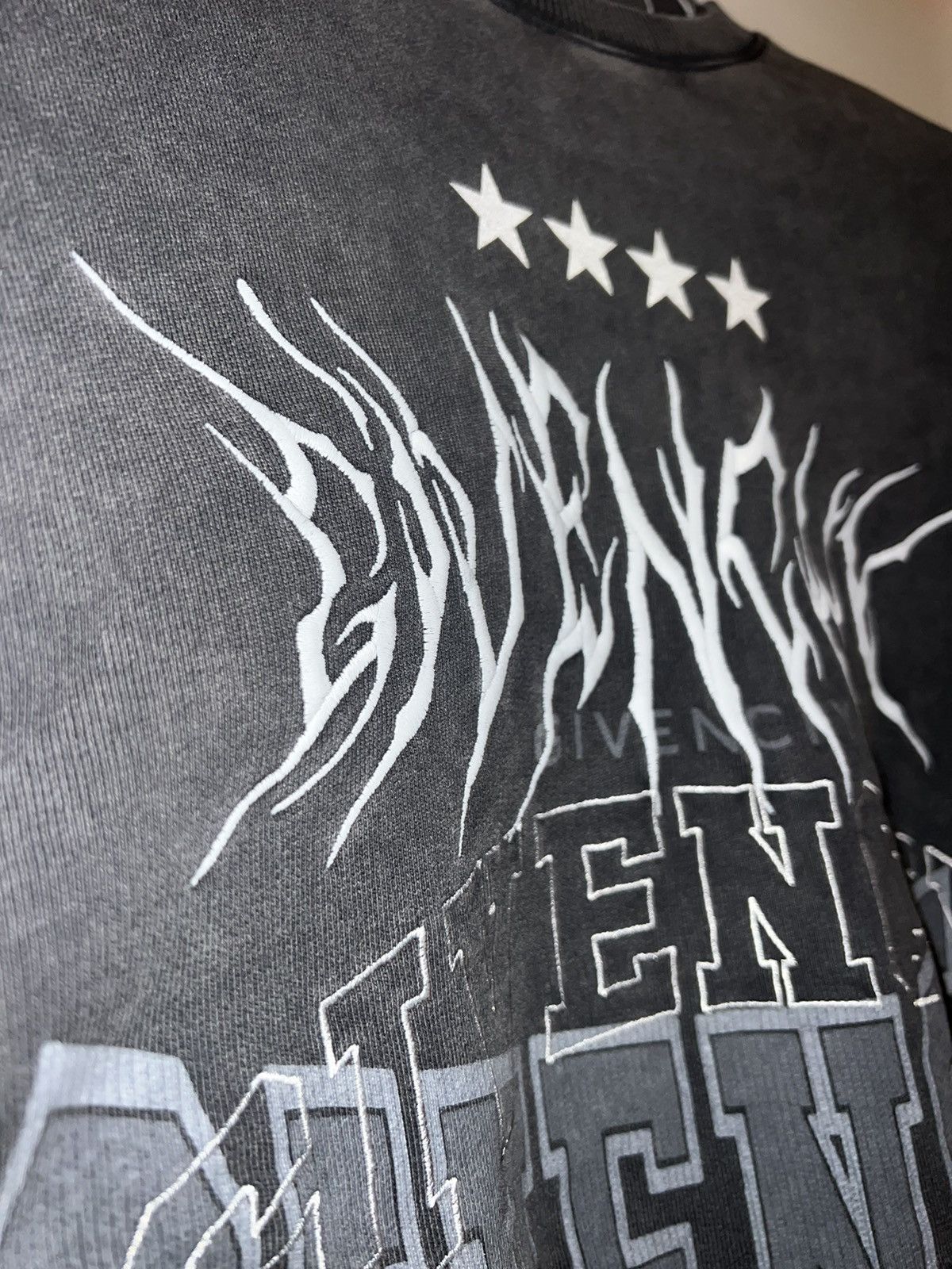 Givenchy Givenchy Hooded Show Shirt Size US XXL / EU 58 / 5 - 3 Thumbnail