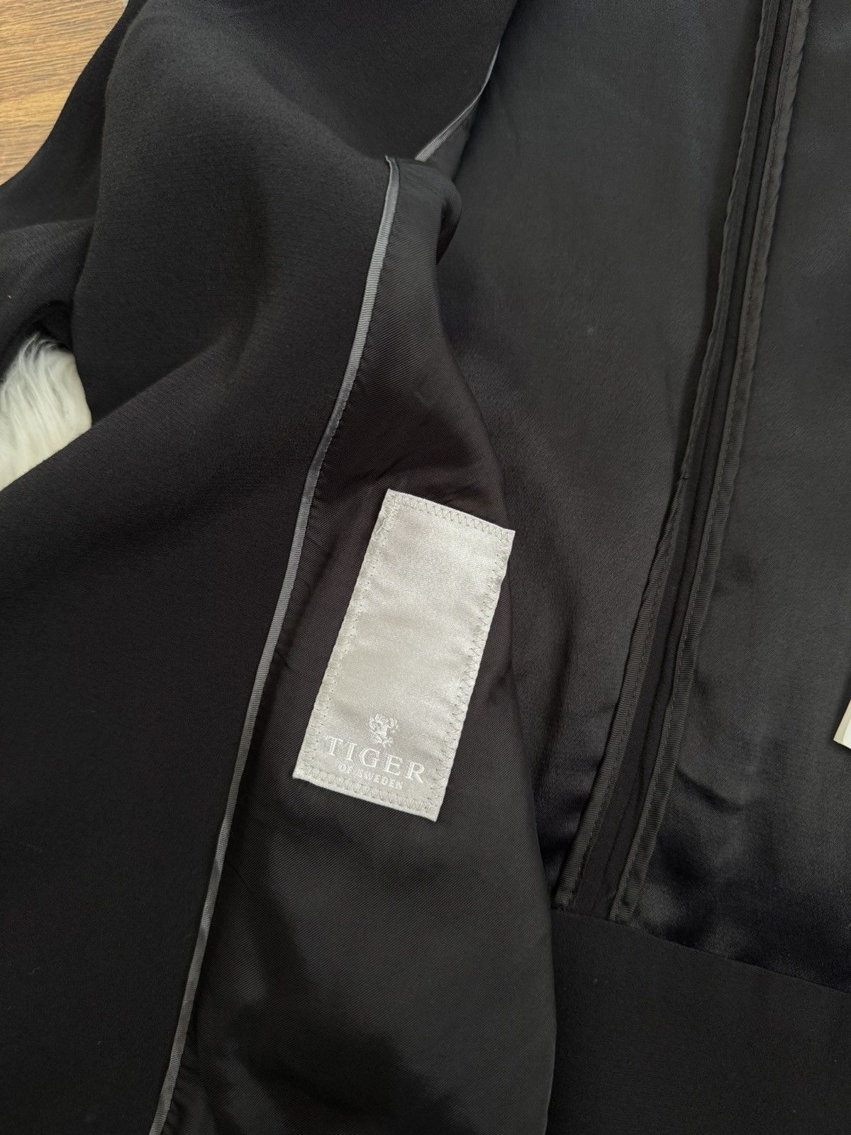 Tiger of Sweden Tiger of Sweden Blazer Size S / US 4 / IT 40 - 5 Thumbnail