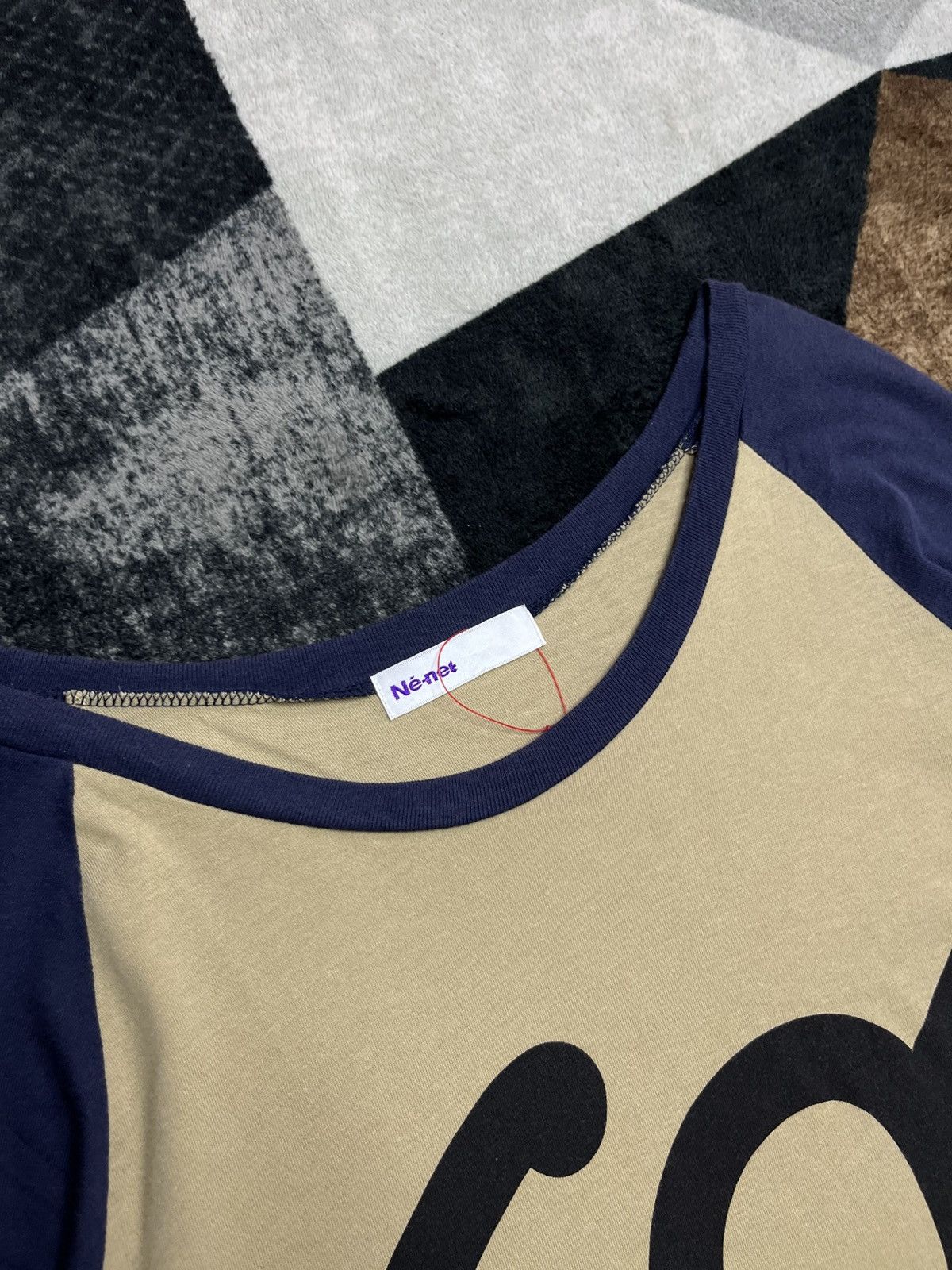 Ne-Net Ne-net Issey Miyake Longsleeve Glasses Printed Size M / US 6-8 / IT 42-44 - 5 Thumbnail