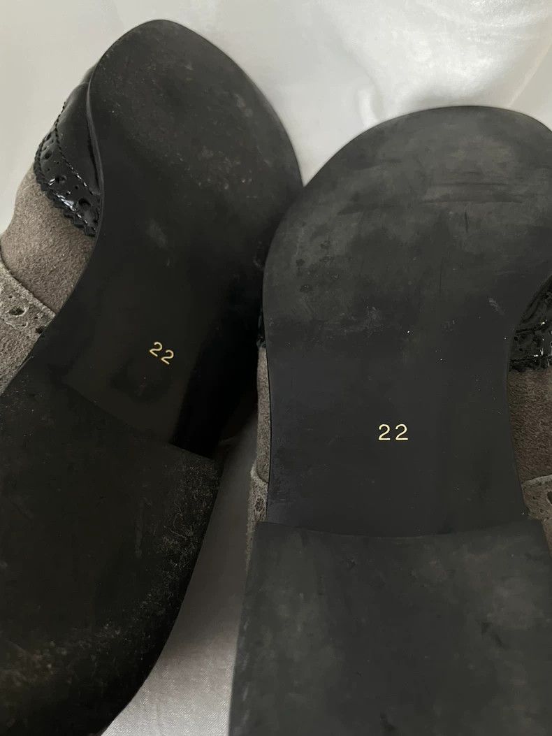 Comme des Garcons Comme des Garçons Craftsman leather shoes Size US 5.5 / EU 38 - 4 Thumbnail