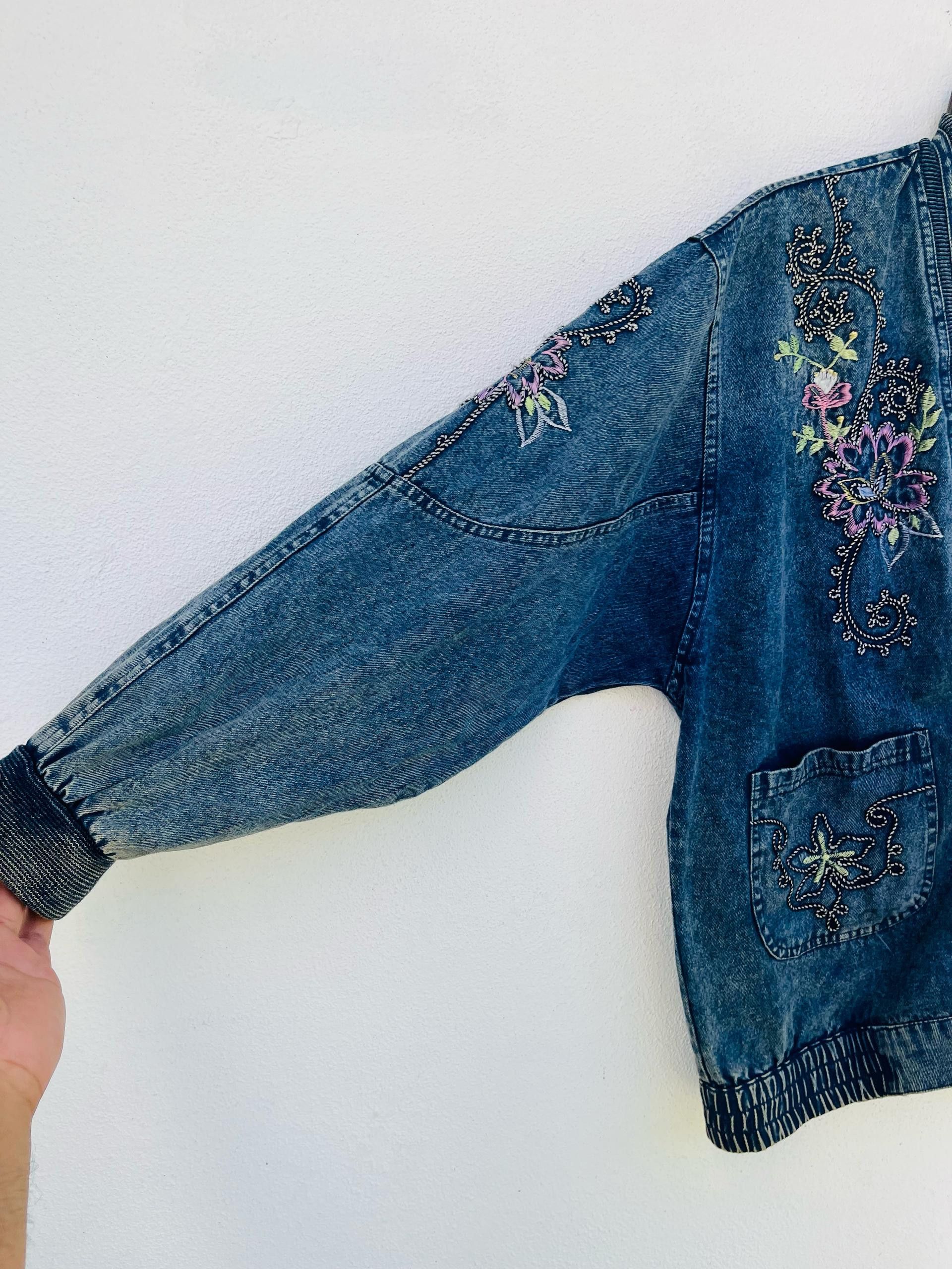 Japanese Brand × Vintage Vintage Japanese Designer Fashion Style Jacket Size L / US 10 / IT 46 - 6 Thumbnail