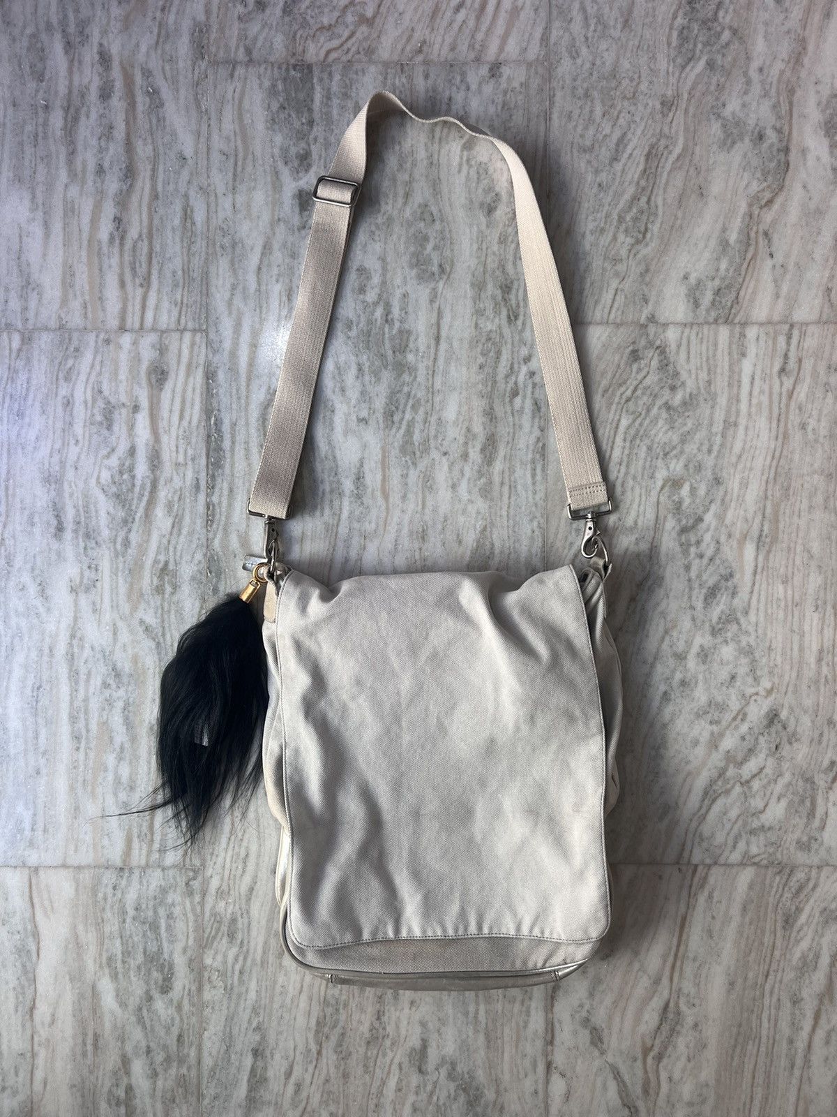 Maison Margiela Maison Margiela FW17 Fur Bag Charm Size ONE SIZE - 8 Thumbnail