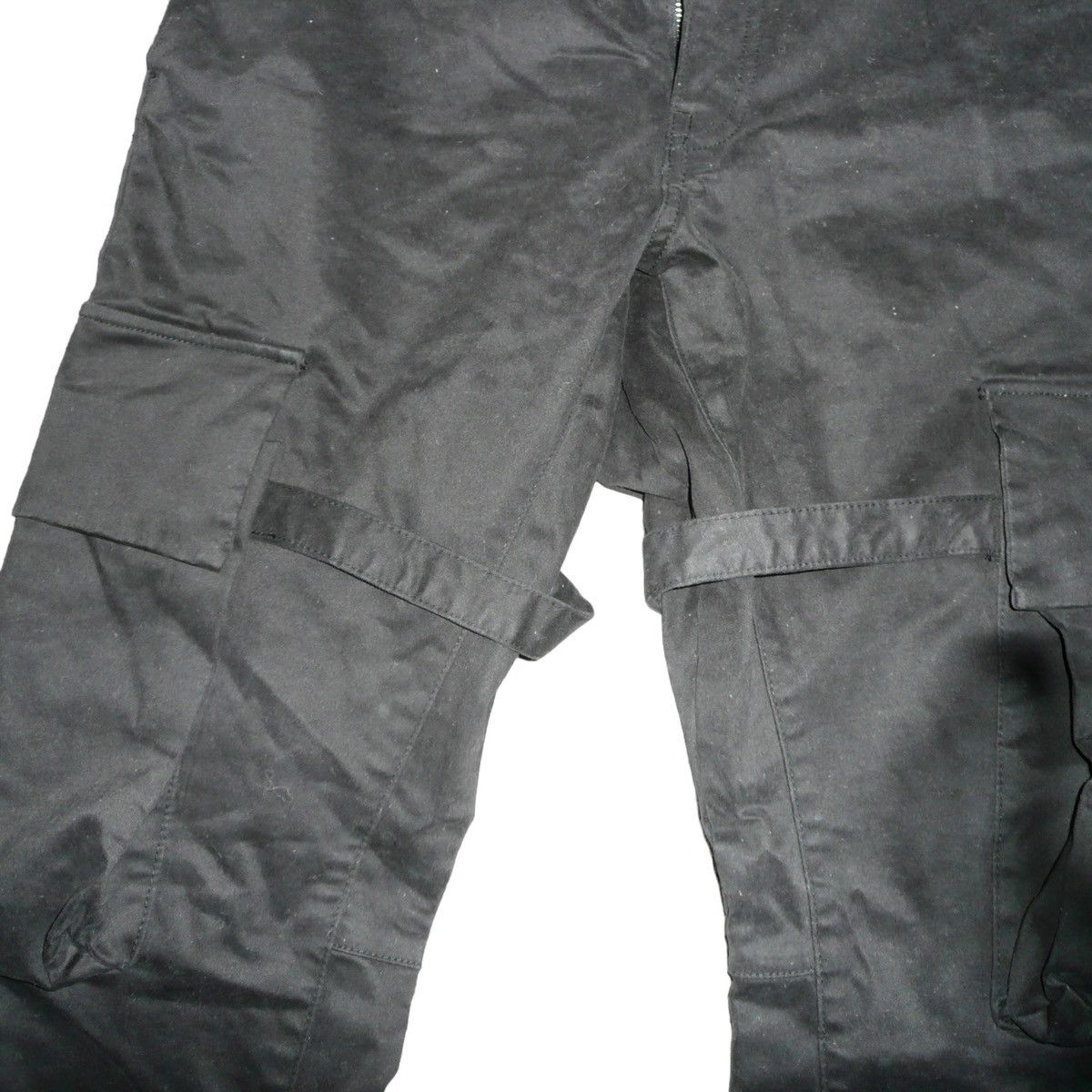 Vuja De Vuja De studio Flared cargo pants Size US 32 / EU 48 - 5 Thumbnail