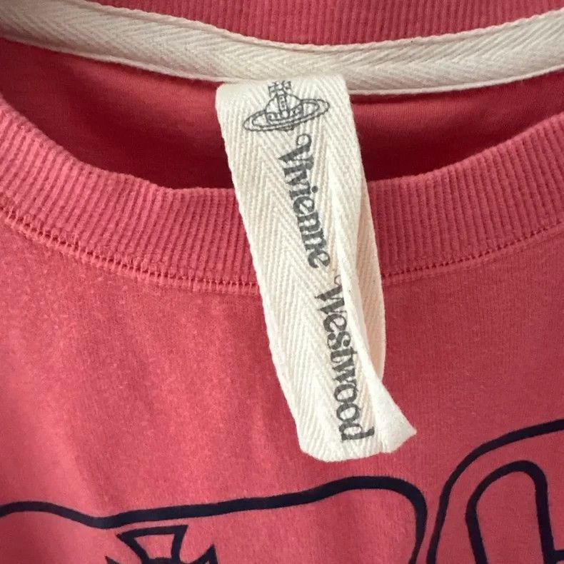 Vivienne Westwood Vivienne Westwood sports shirt Size M / US 6-8 / IT 42-44 - 3 Thumbnail