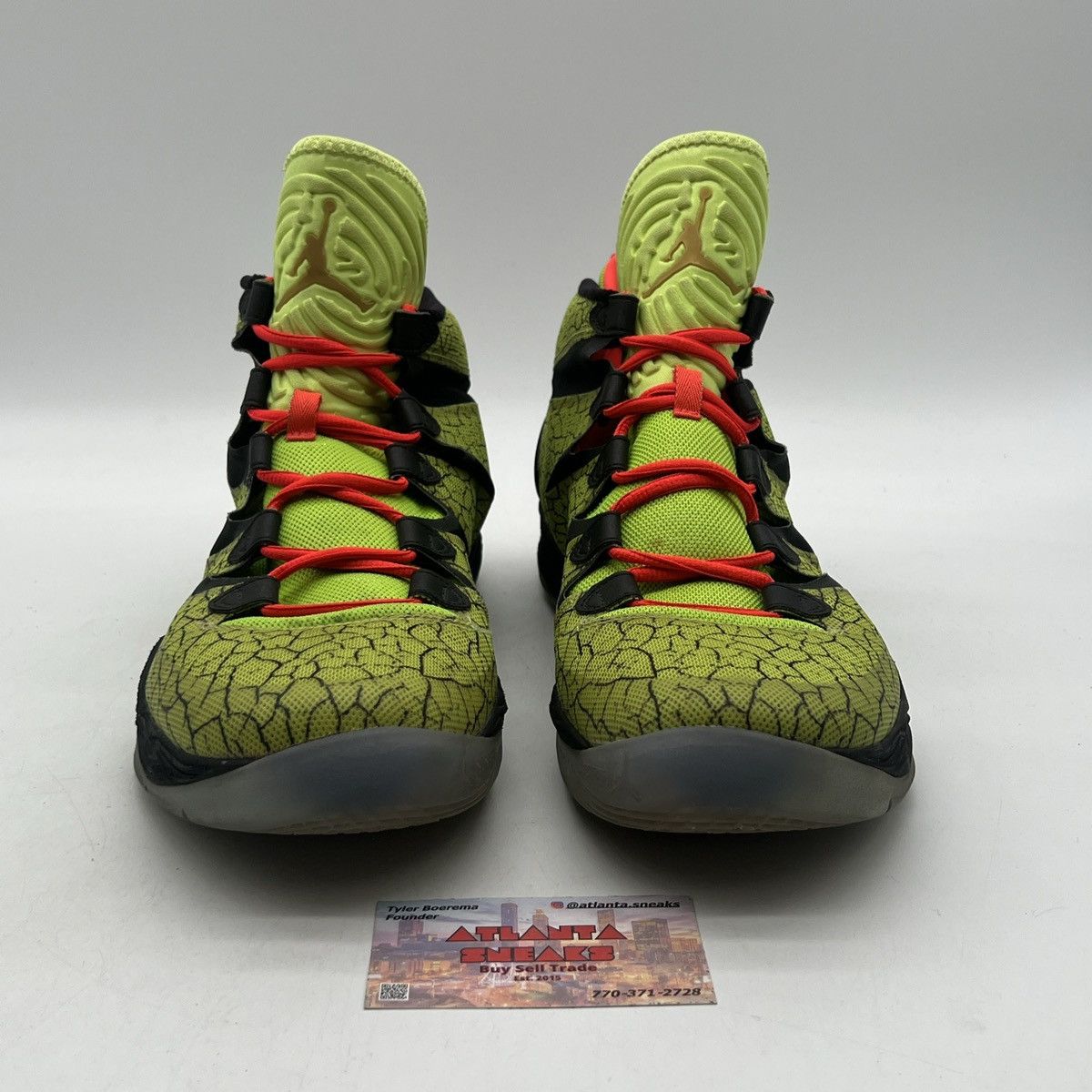 Jordan Brand Air Jordan 28 all Star Size US 13 / EU 46 - 2 Thumbnail