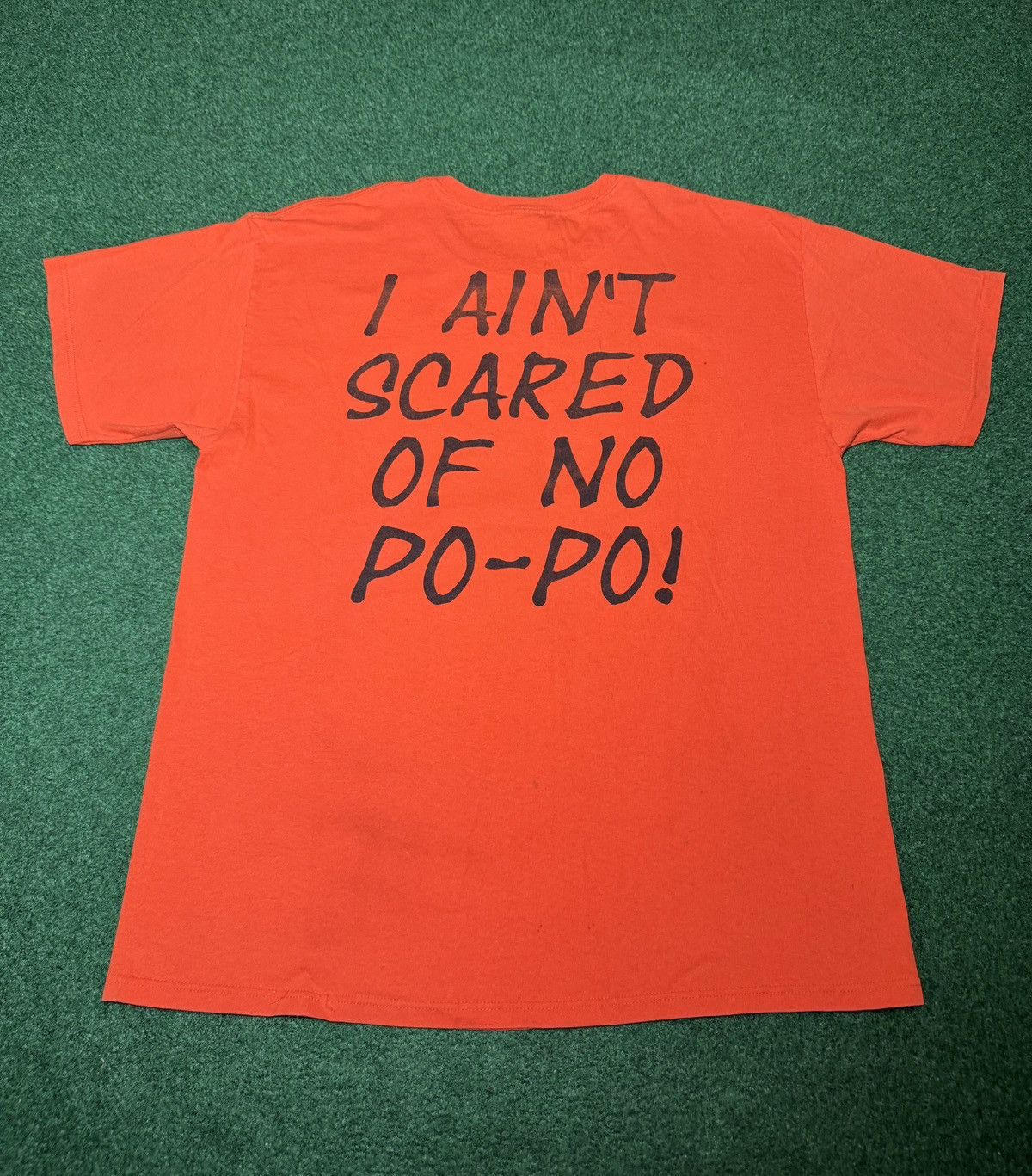 Fruit Of The Loom Madea Goes To Jail Tyler Perry Movie Promo XL Comedy T Shirt Size US XL / EU 56 / 4 - 4 Thumbnail