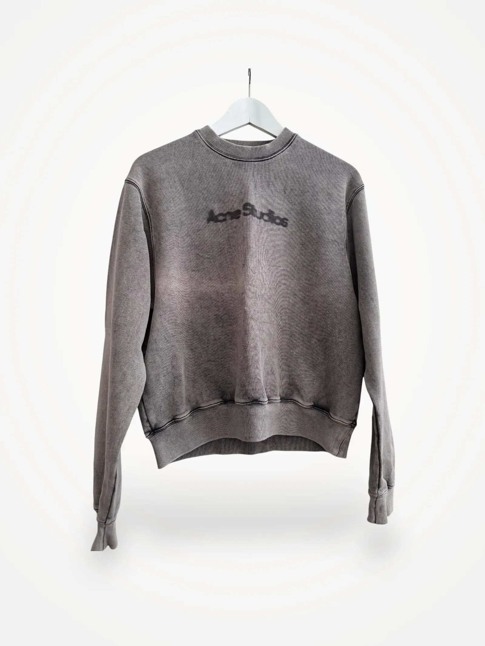 Acne Studios Acne Studios Sweatshirt Size XXS / US 00 / IT 34 - 1 Thumbnail