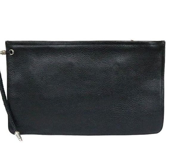 Chrome Hearts Chrome Hearts Flat Pouch Grailed