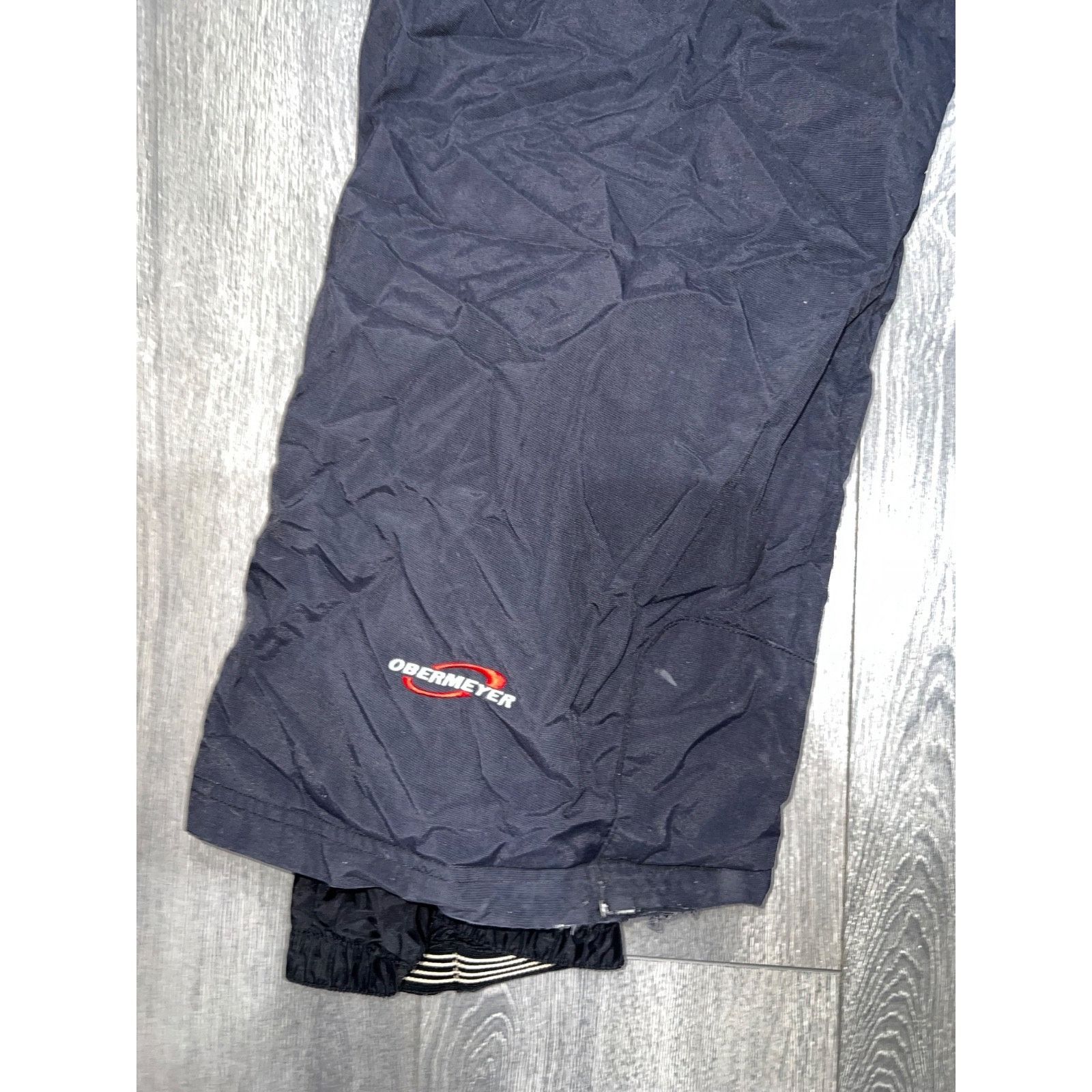 Obermeyer Obermeyer Cargo men Ski Snowboardin Pant Black Large A003187 Size US 26 / EU 42 - 10 Thumbnail