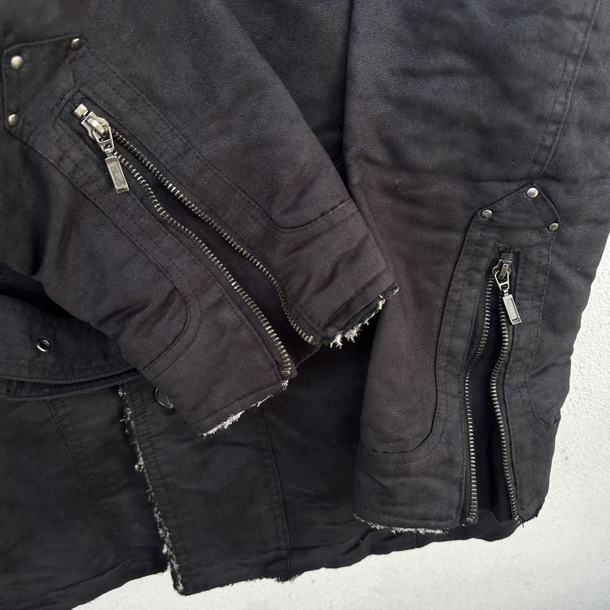 14th Addiction Bareback Realdress Punk Jacket Size US L / EU 52-54 / 3 - 12 Thumbnail