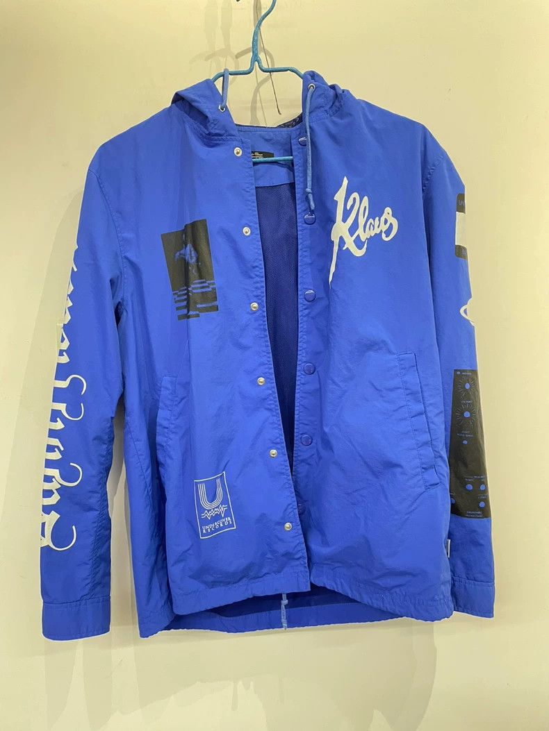 Undercover undercover jacket 2502-Nextarrow Size US M / EU 48-50 / 2 - 1 Thumbnail