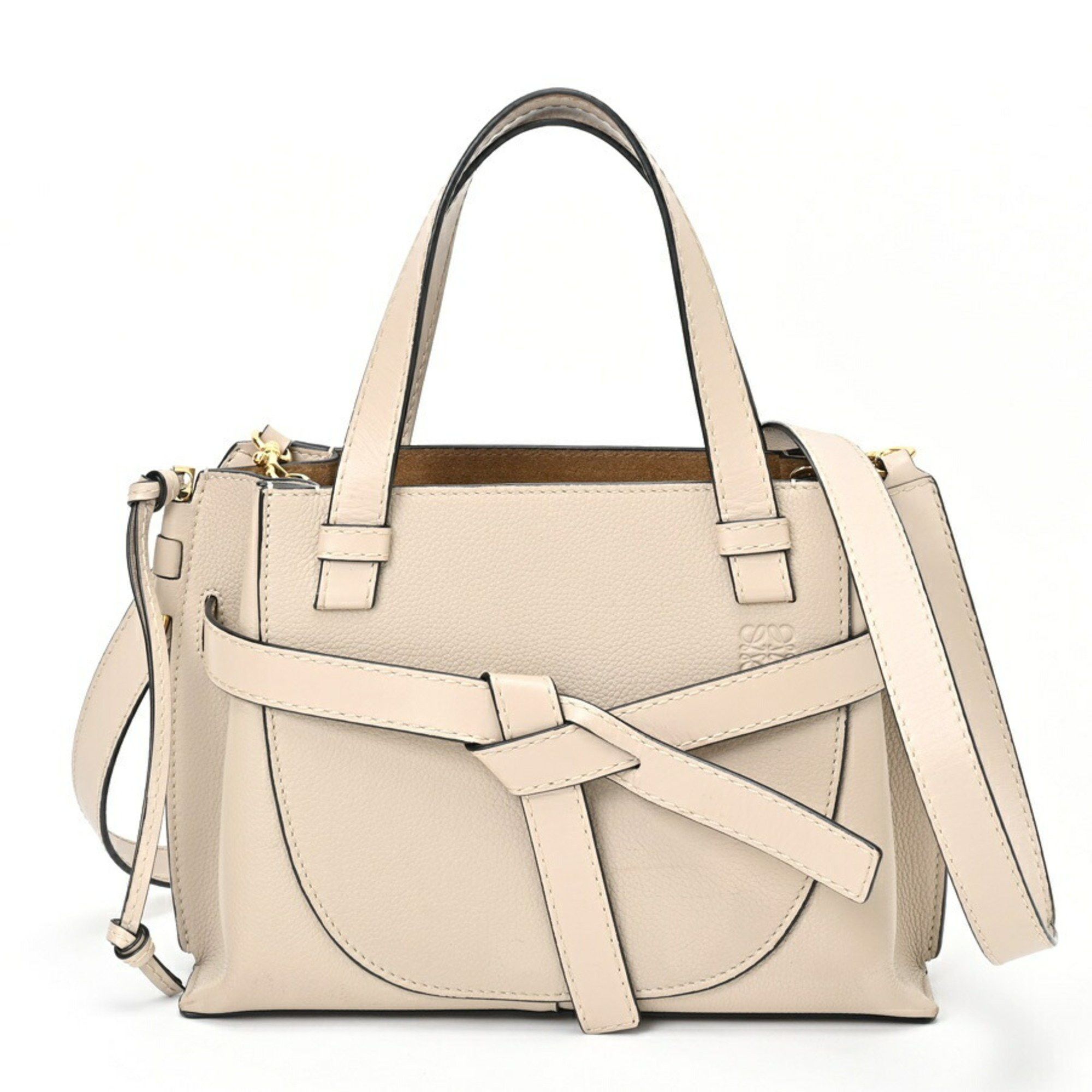 Loewe Loewe Gate Top Handle handbag Size ONE SIZE - 1 Thumbnail