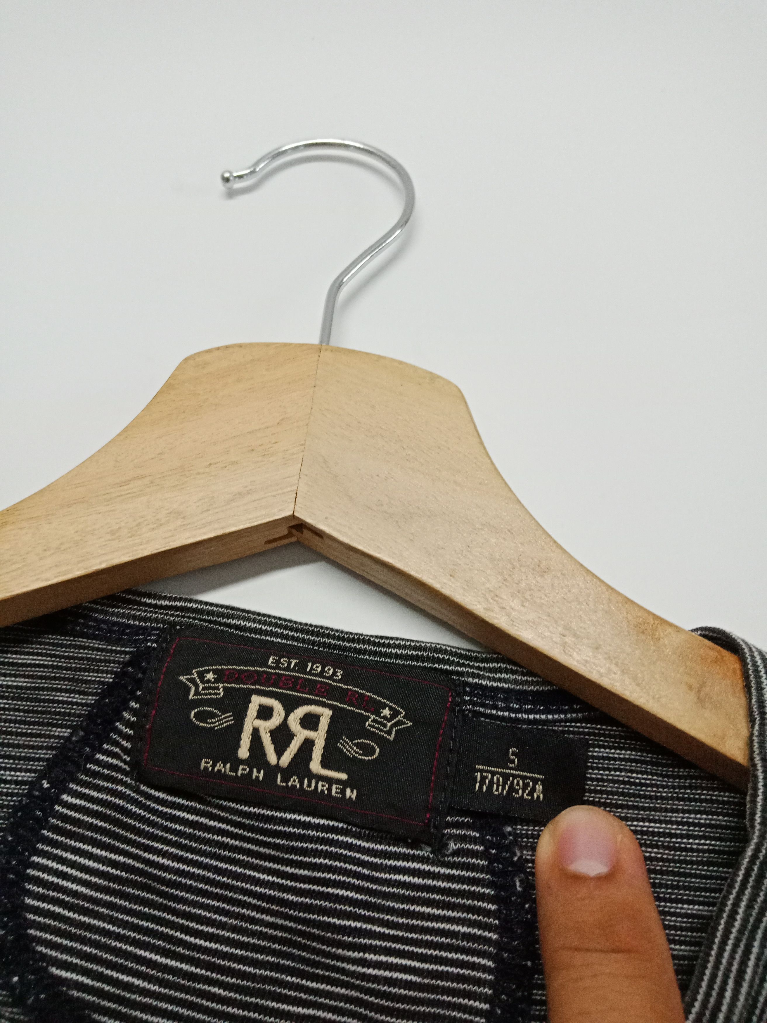 RRL Ralph Lauren RRL Ralph Lauren Stripes #D Size US M / EU 48-50 / 2 - 5 Thumbnail