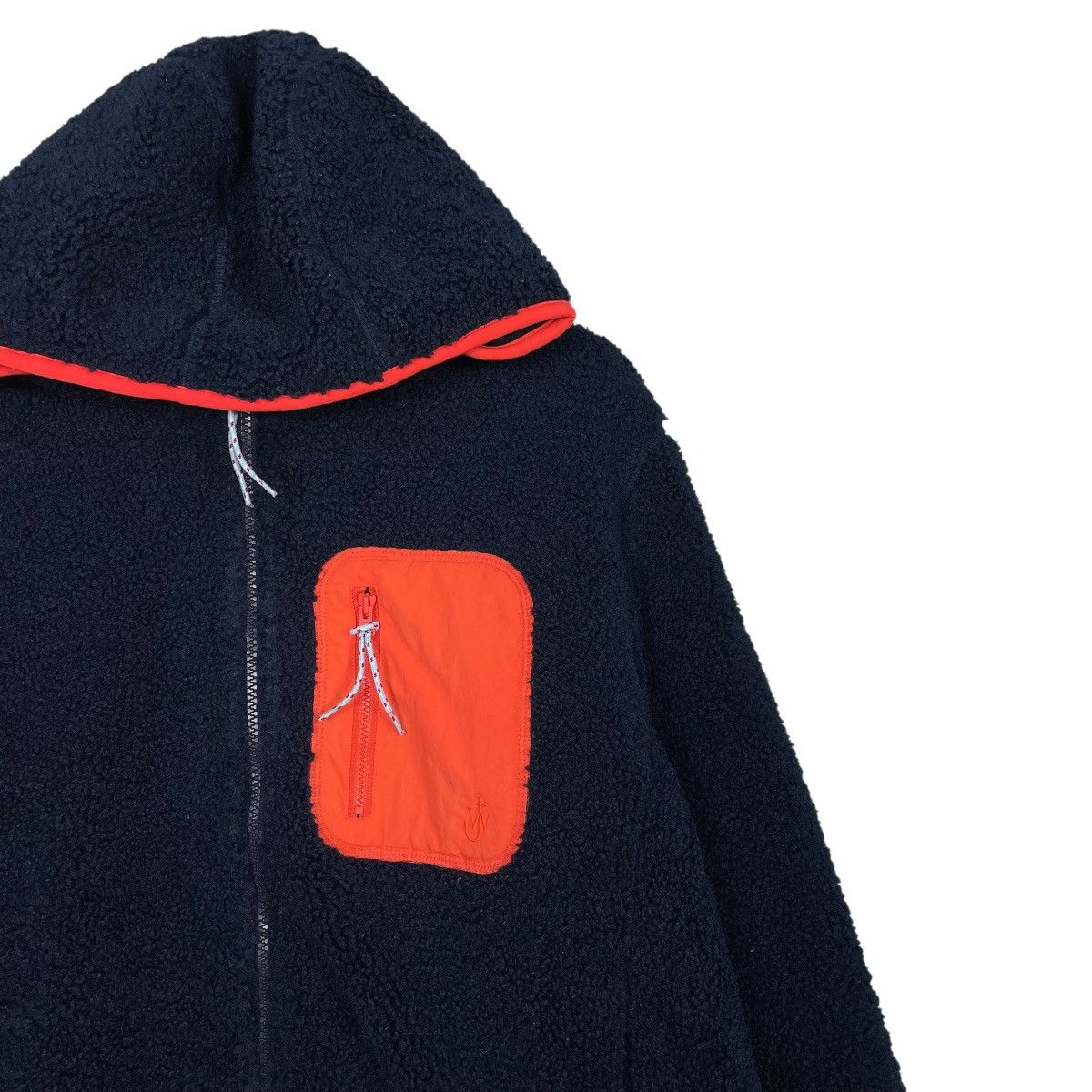 JW Anderson × Uniqlo Uniqlo x JW Anderson Derp Pile Fleece Jacket Size US L / EU 52-54 / 3 - 5 Thumbnail