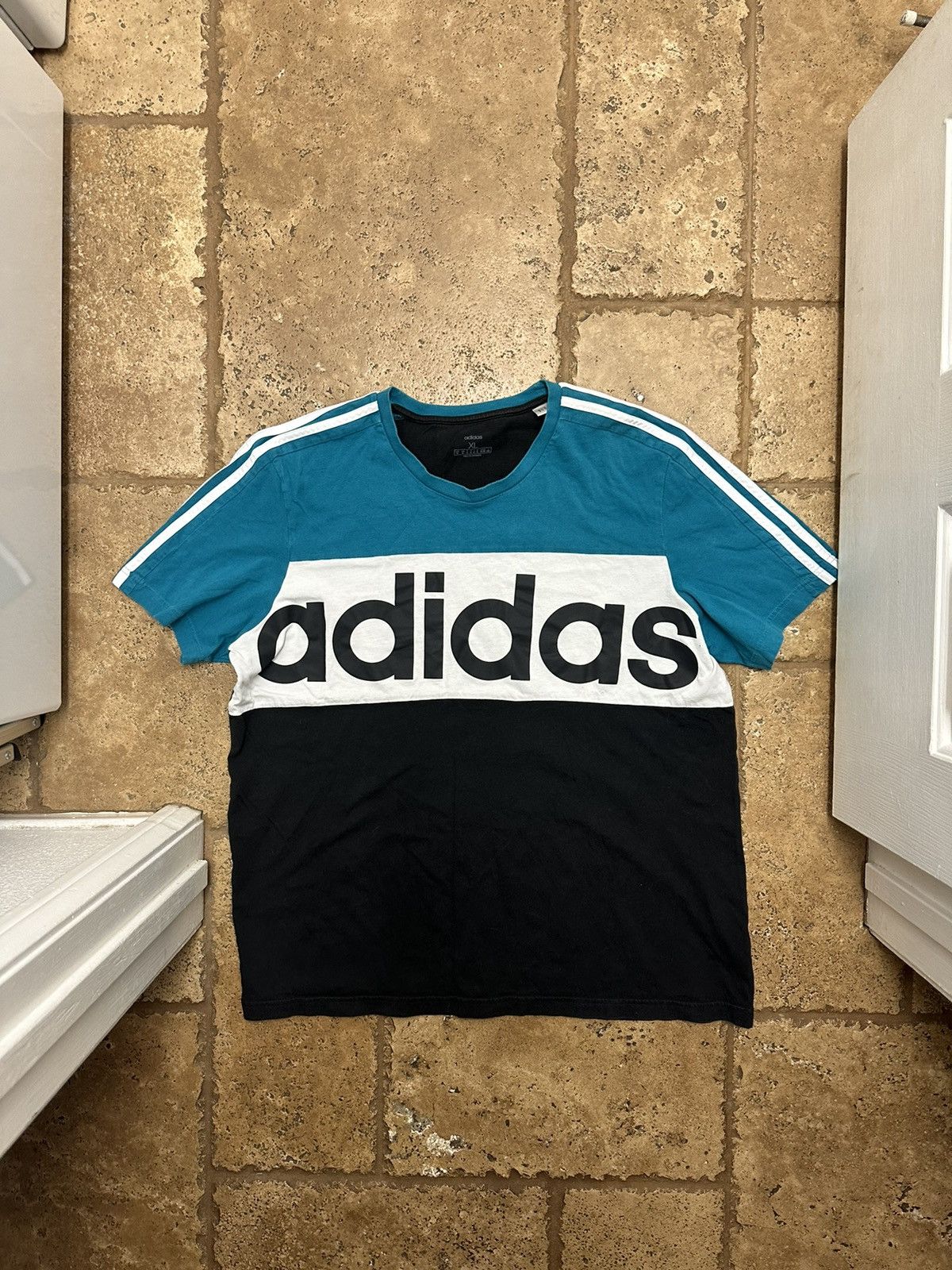 Adidas Vintage Adidas 1980s 1990s Size US XL / EU 56 / 4 - 1 Thumbnail