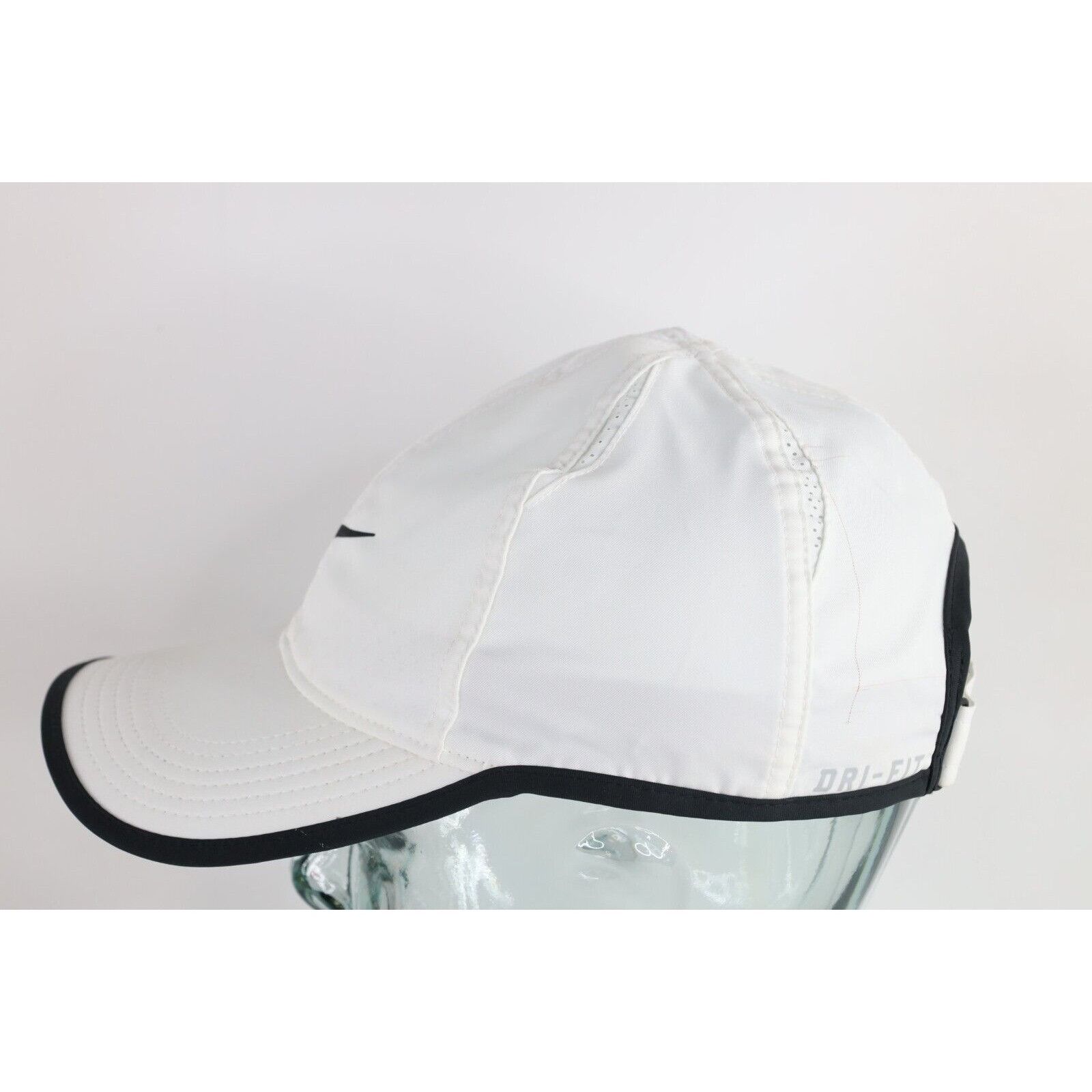 Nike Vintage Nike Travis Scott Mini Swoosh Vented Hat Size ONE SIZE - 3 Thumbnail
