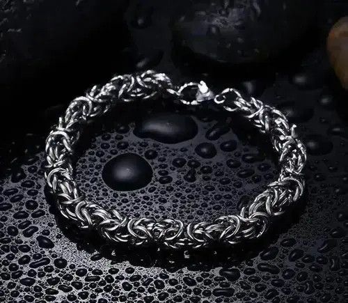 VIBE Irregular Chain Bracelet Size ONE SIZE - 3 Thumbnail