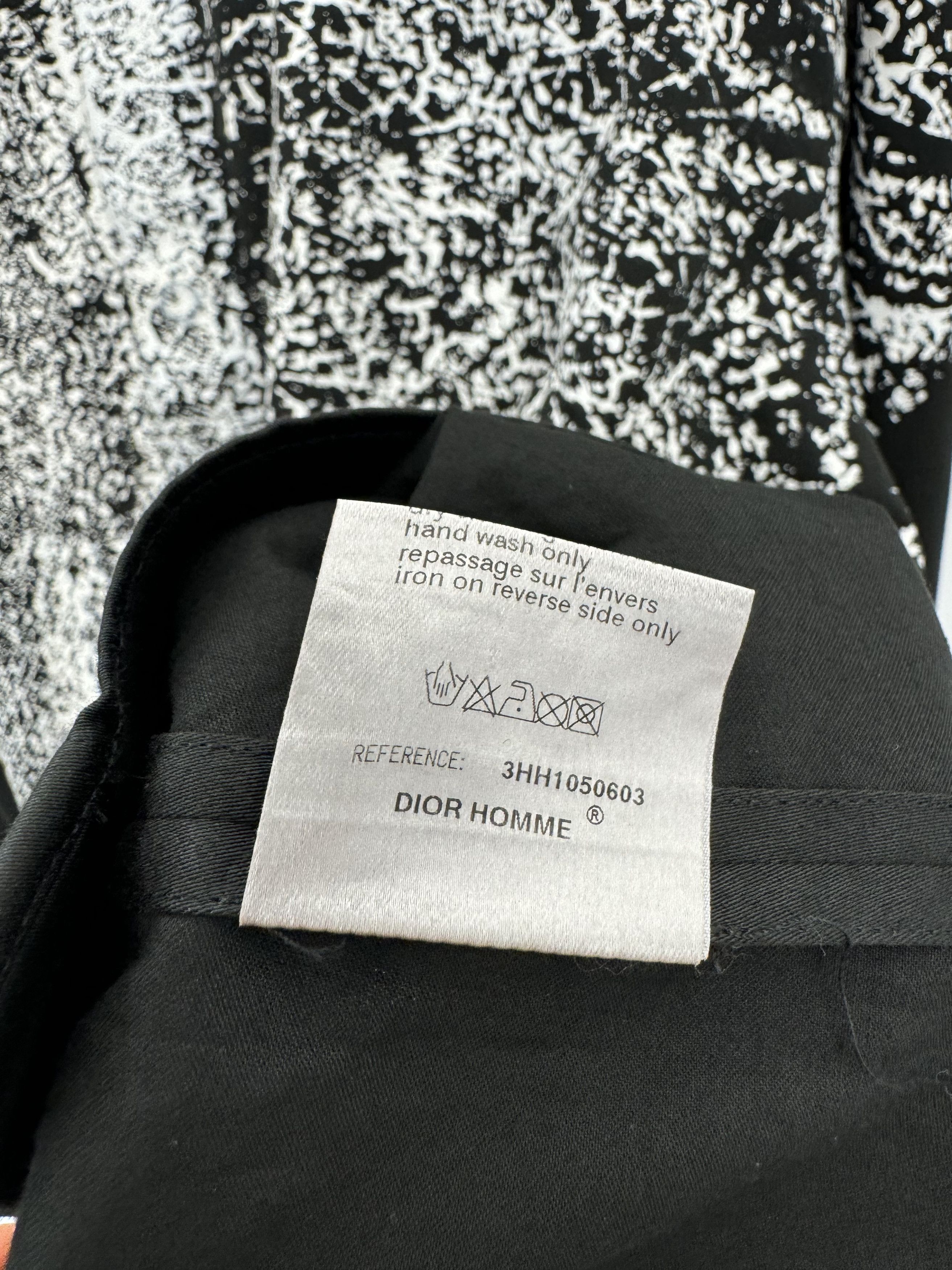 Dior × Hedi Slimane Dior Homme 2003fw 