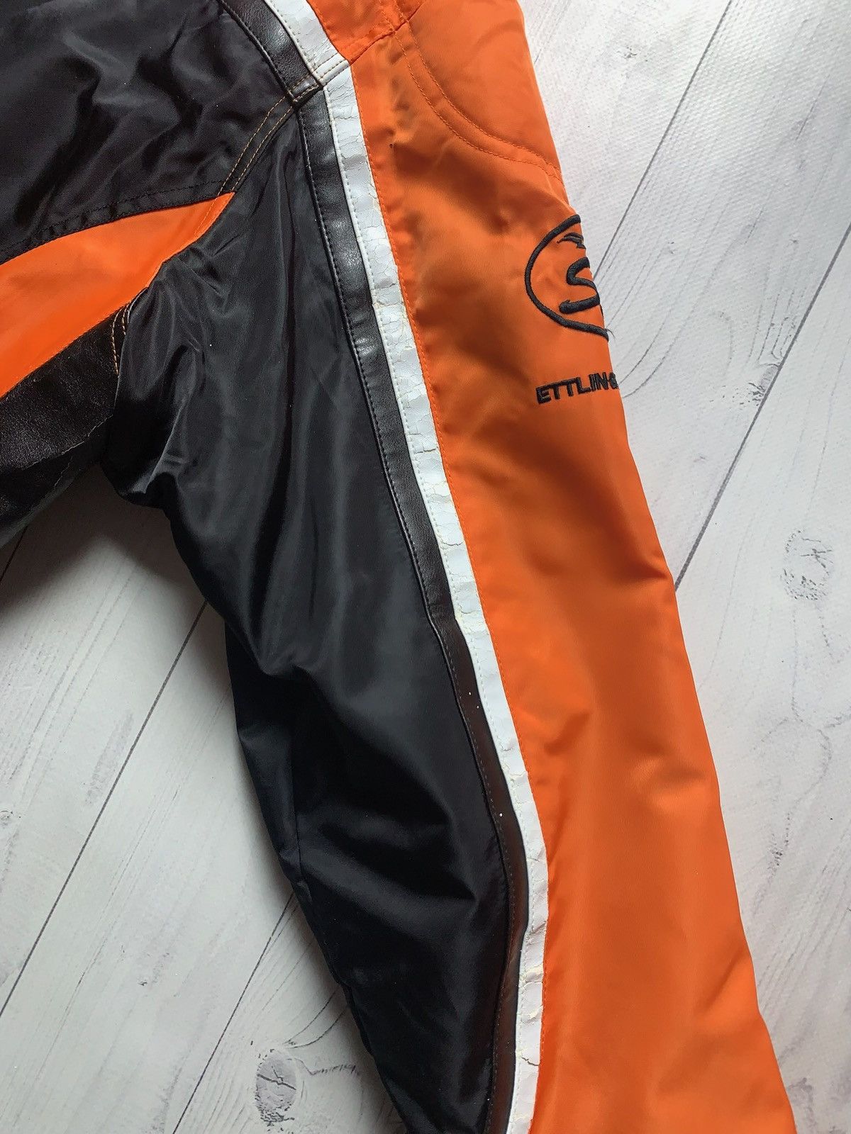 Vintage Vintage Dakota Moto racing jacket size M distressed Size US M / EU 48-50 / 2 - 14 Thumbnail