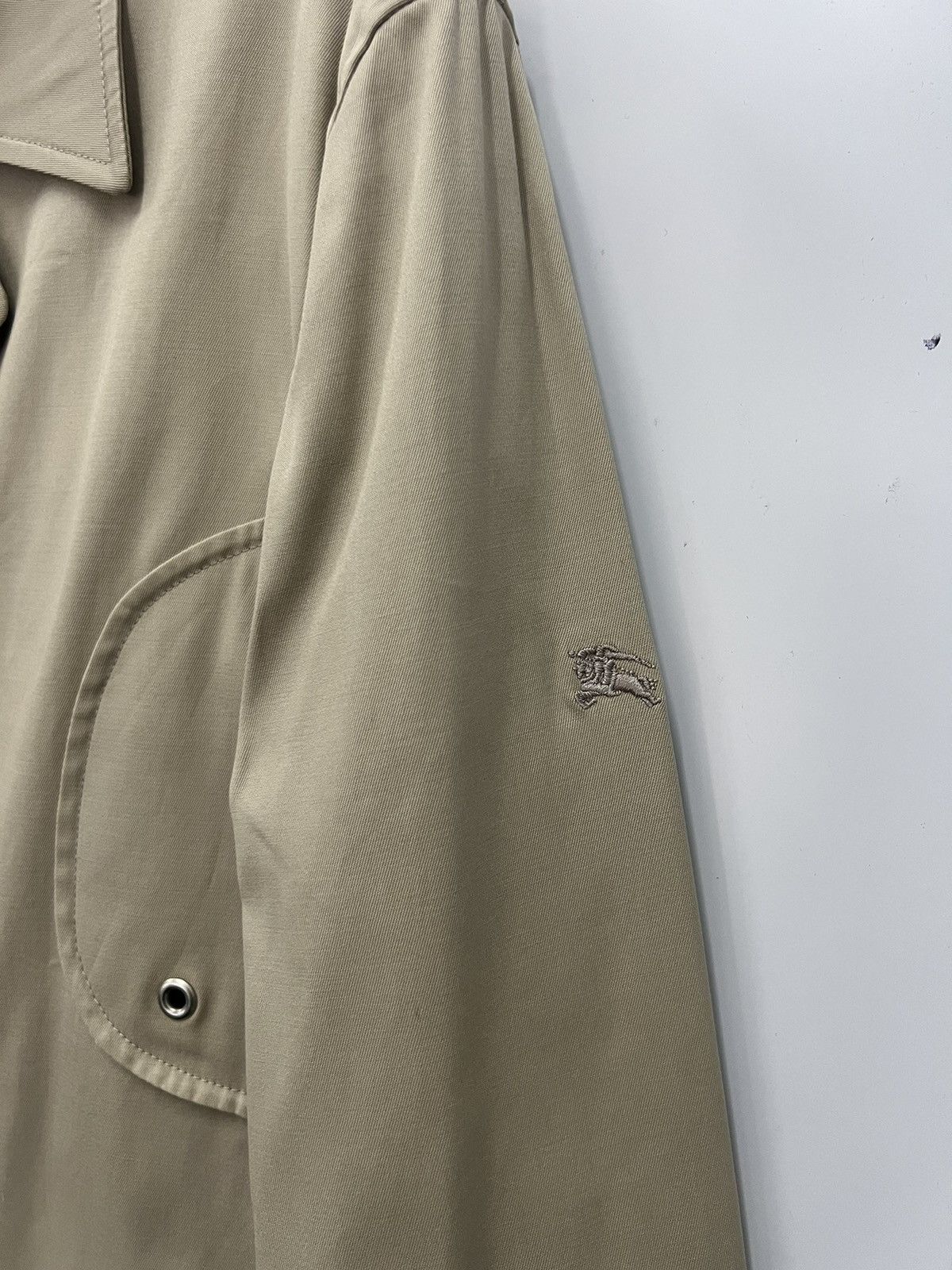 Black Label 🔥 BURBERRY BLACK LABEL NOVA CHECK CASUAL JACKET - L Size US S / EU 44-46 / 1 - 4 Thumbnail