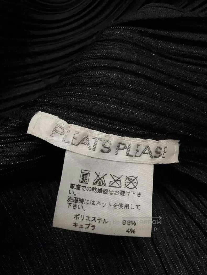 Issey Miyake Issey Miyake Black Coat Size XL / US 12-14 / IT 48-50 - 7 Thumbnail