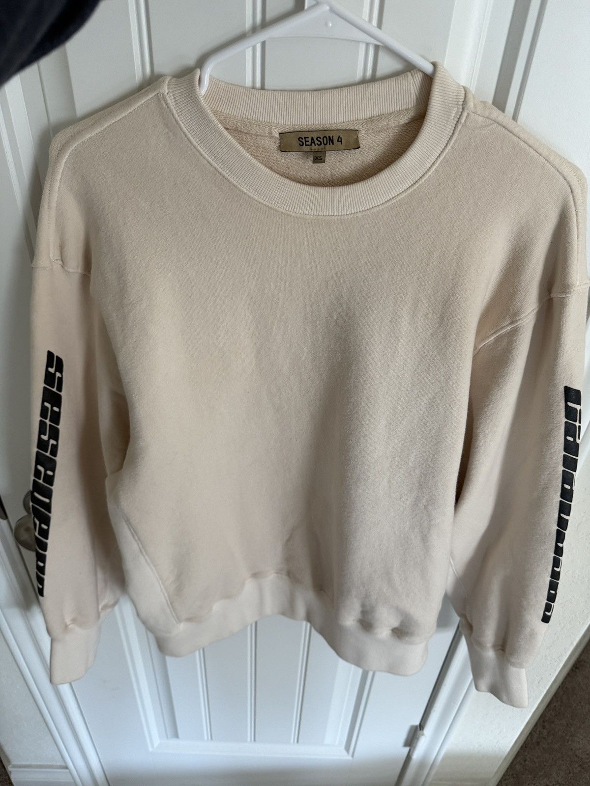 Yeezy Season 4 Hoodie | Grailed