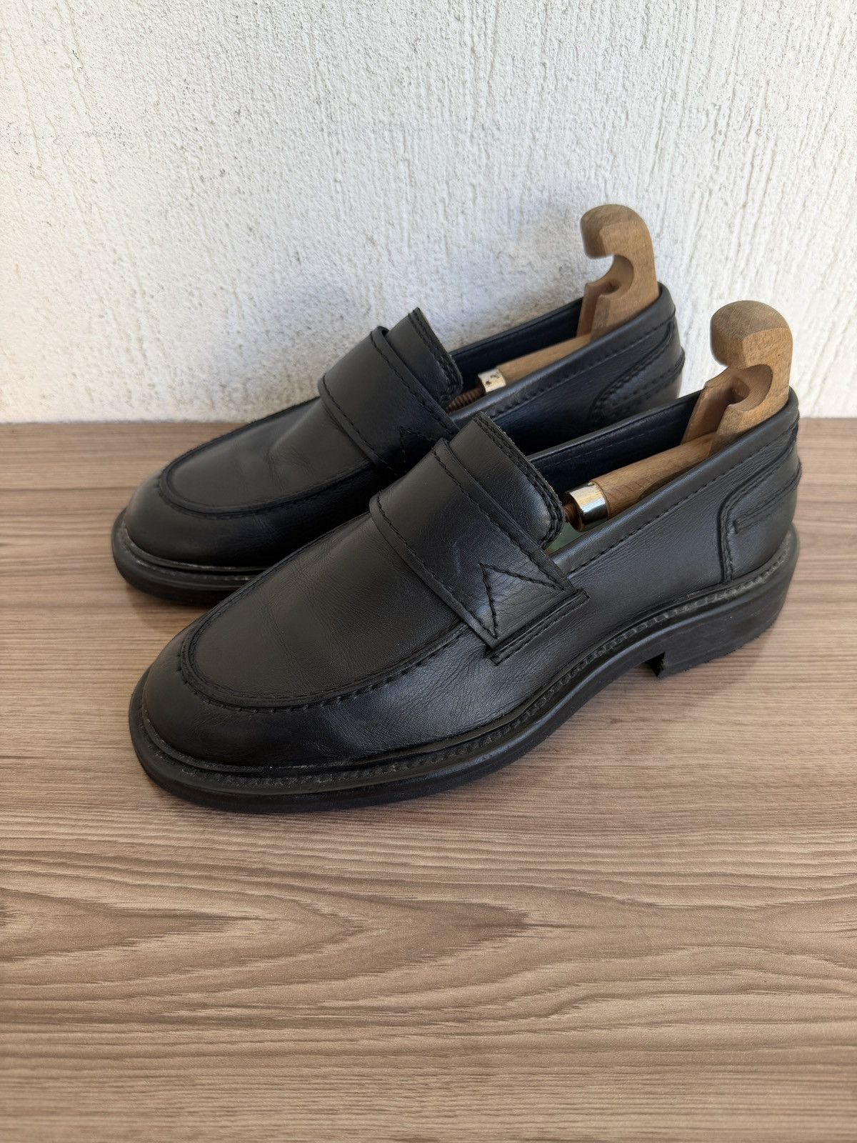 Bottega Veneta Penny loafers Size US 8.5 / EU 41-42 - 1 Thumbnail