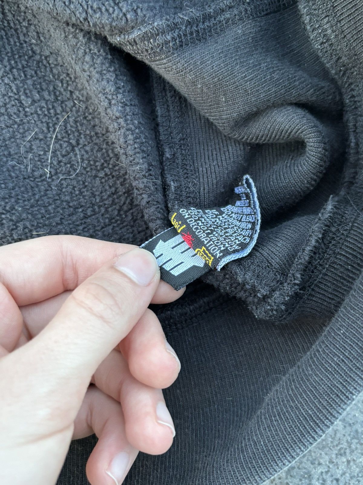 Undefeated Hoodie Undefeated Size US M / EU 48-50 / 2 - 7 Thumbnail