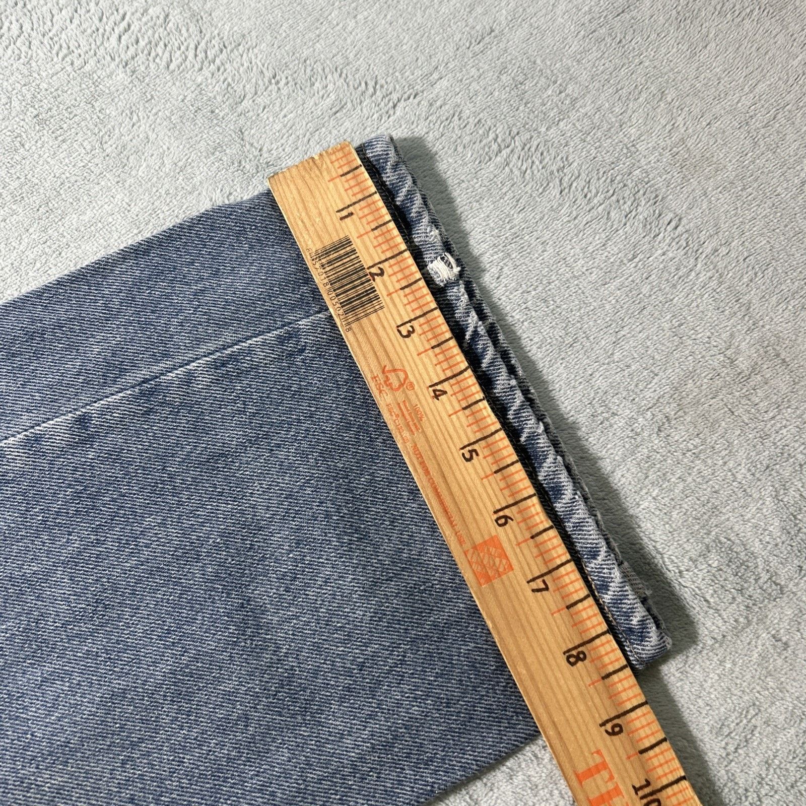 Wrangler Wrangler Loose Straight Jeans 34x34 Wide Relaxed Hamilton Size US 34 / EU 50 - 19 Thumbnail