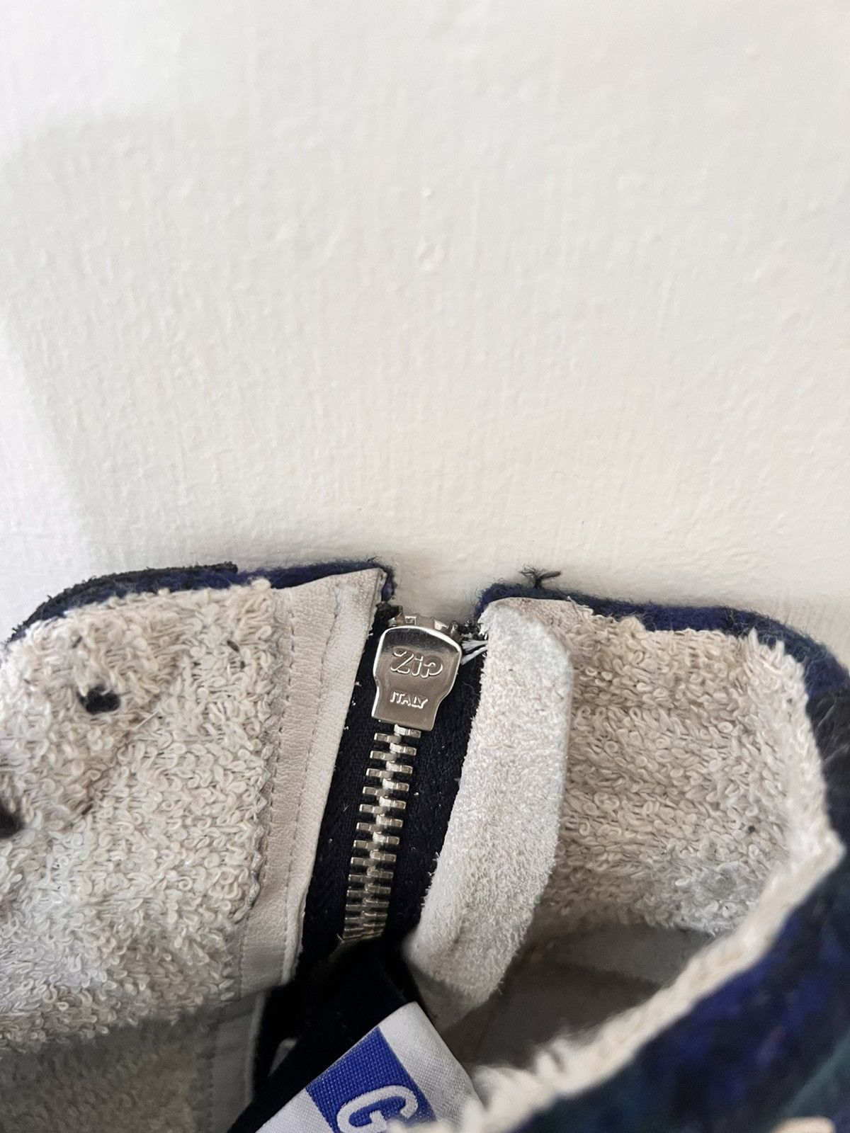 Golden Goose GOLDEN GOOSE SLIDE HIGHTOP SNEAKERS Size US 10 / EU 43 - 17 Thumbnail