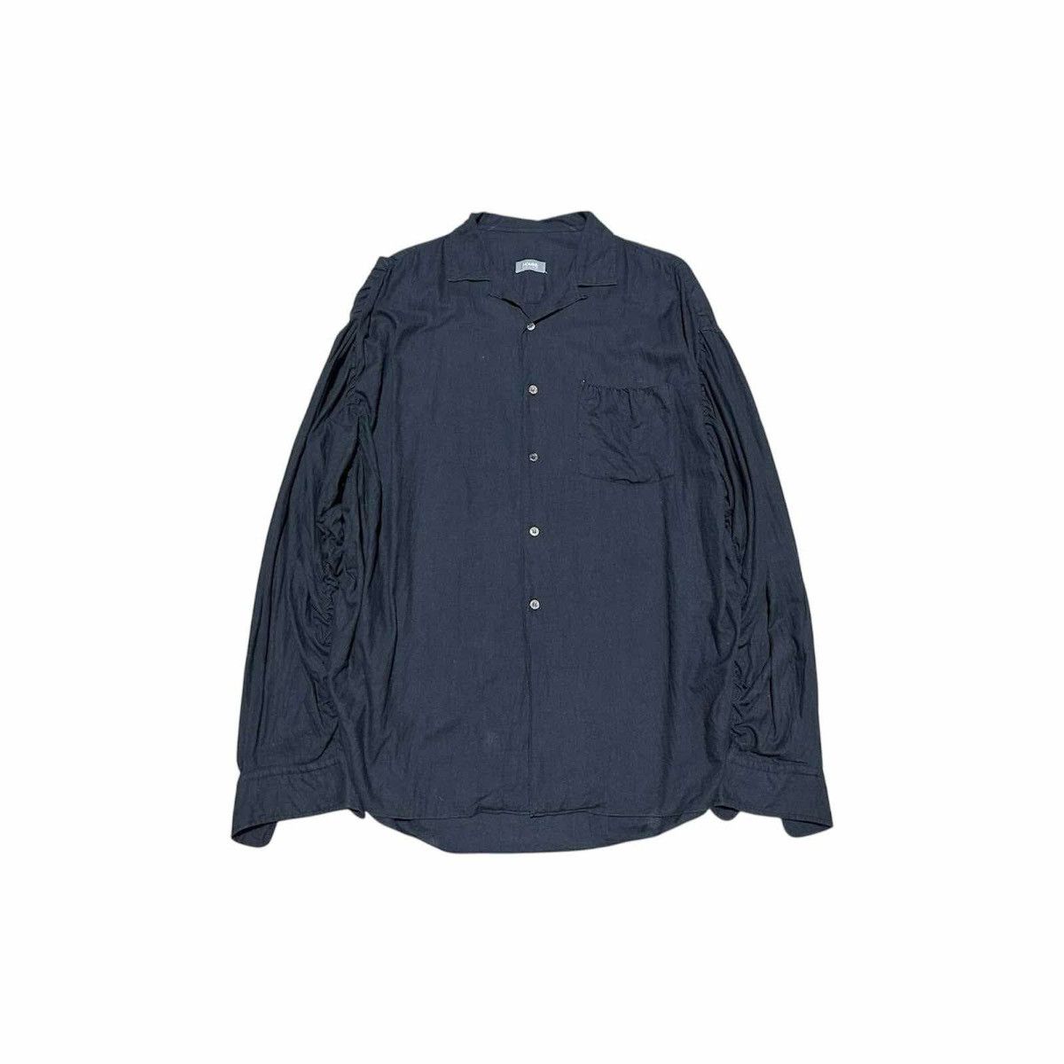 Comme des Garcons Homme 🔥Rare Vintage Archived 80s Comme Des Garcons Homme Shirt Size US XL / EU 56 / 4 - 1 Thumbnail