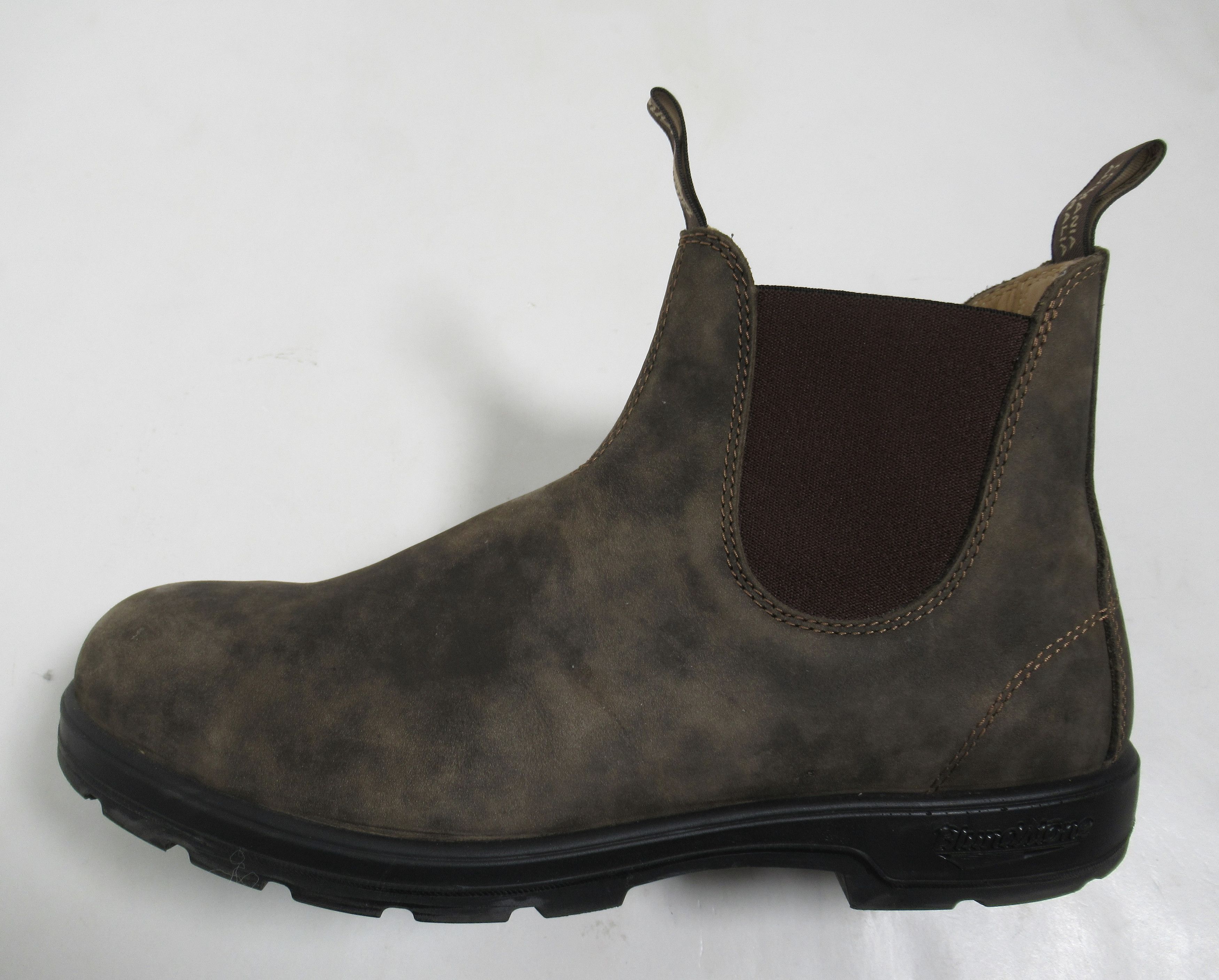 Blundstone Blundstone #585 Classics Chelsea Boots Rustic Brown 14 US Size US 14 / EU 47 - 6 Thumbnail