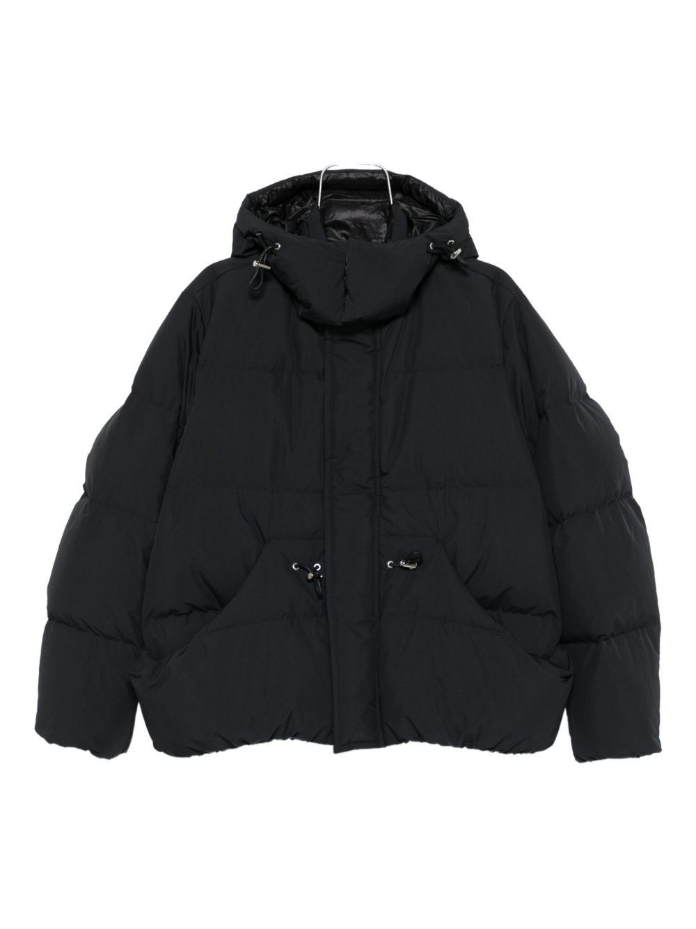 Sacai NYLON PUFFER JACKET Size US XL / EU 56 / 4 - 1 Thumbnail