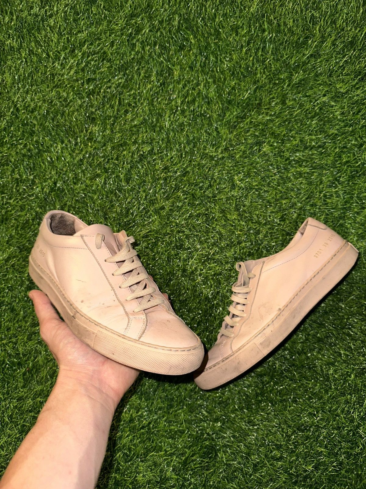 Common Projects Common projects achilles low size 38 Size US 7 / IT 37 - 1 Thumbnail