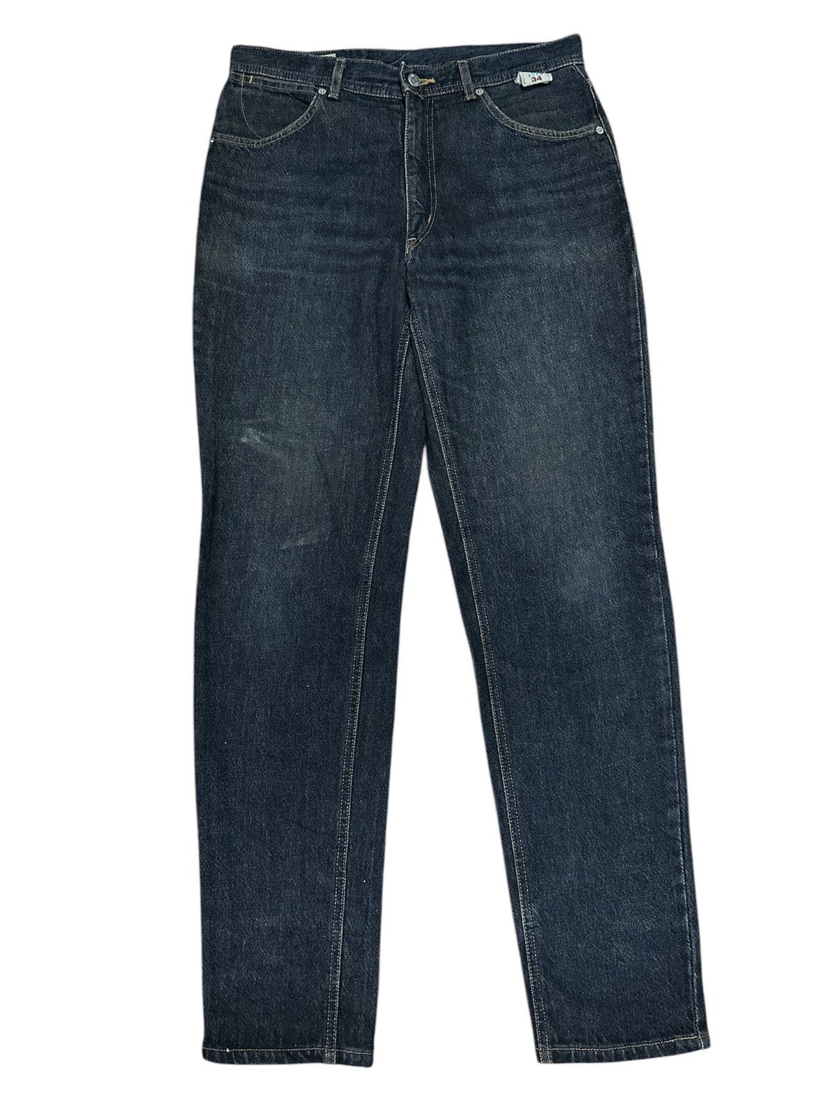 Other Japanese Brand Blueway Company SuperBlack. Size US 34 / EU 50 - 1 Thumbnail