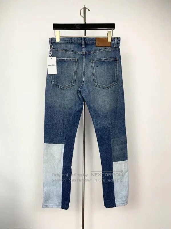 Valentino Valentino Blue Denim Women's Casual Pants . Size 27" / US 4 / IT 40 - 2 Thumbnail