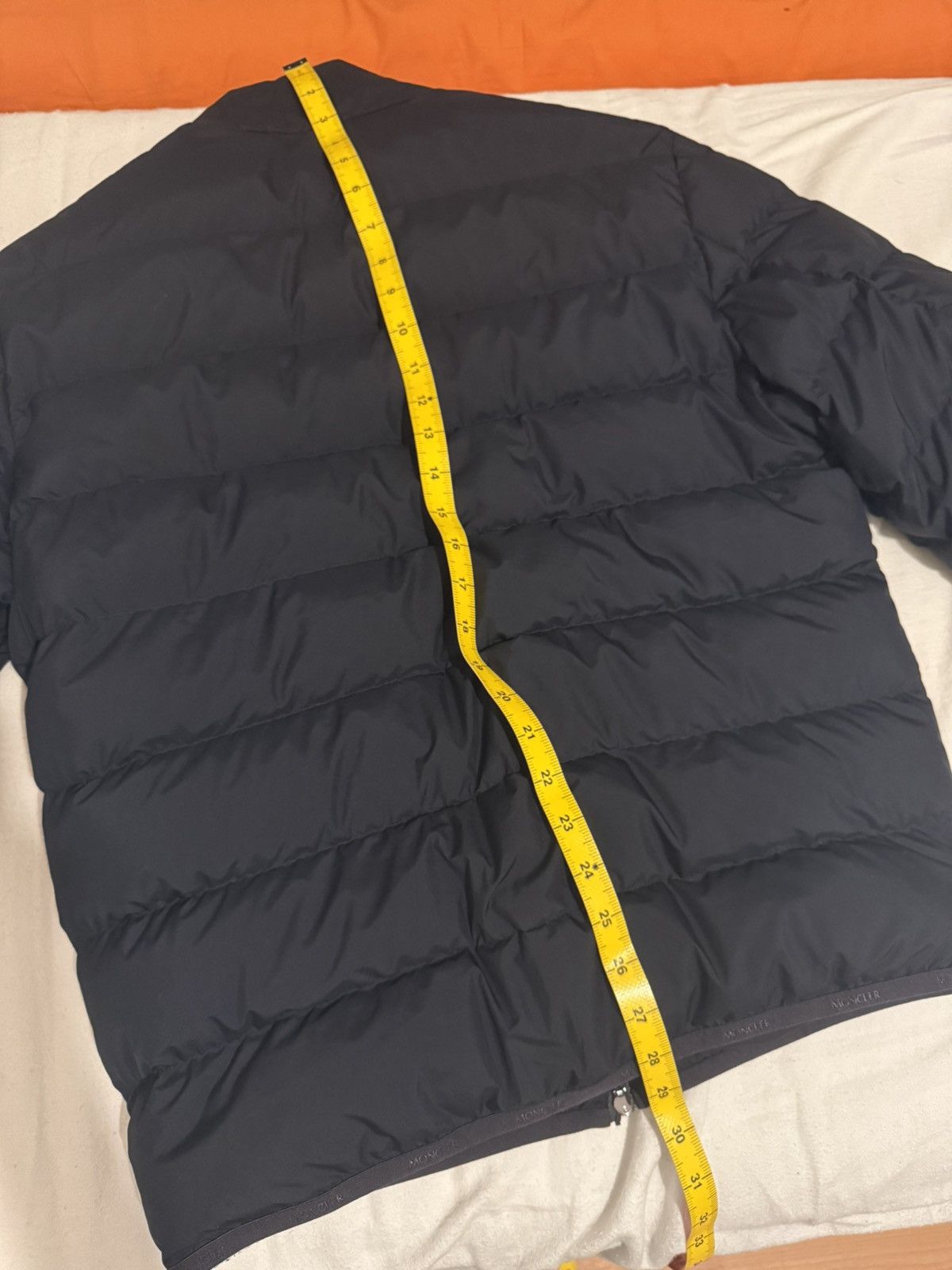 Moncler Moncler BAUDINET GIUBBOTTO Size US M / EU 48-50 / 2 - 11 Thumbnail