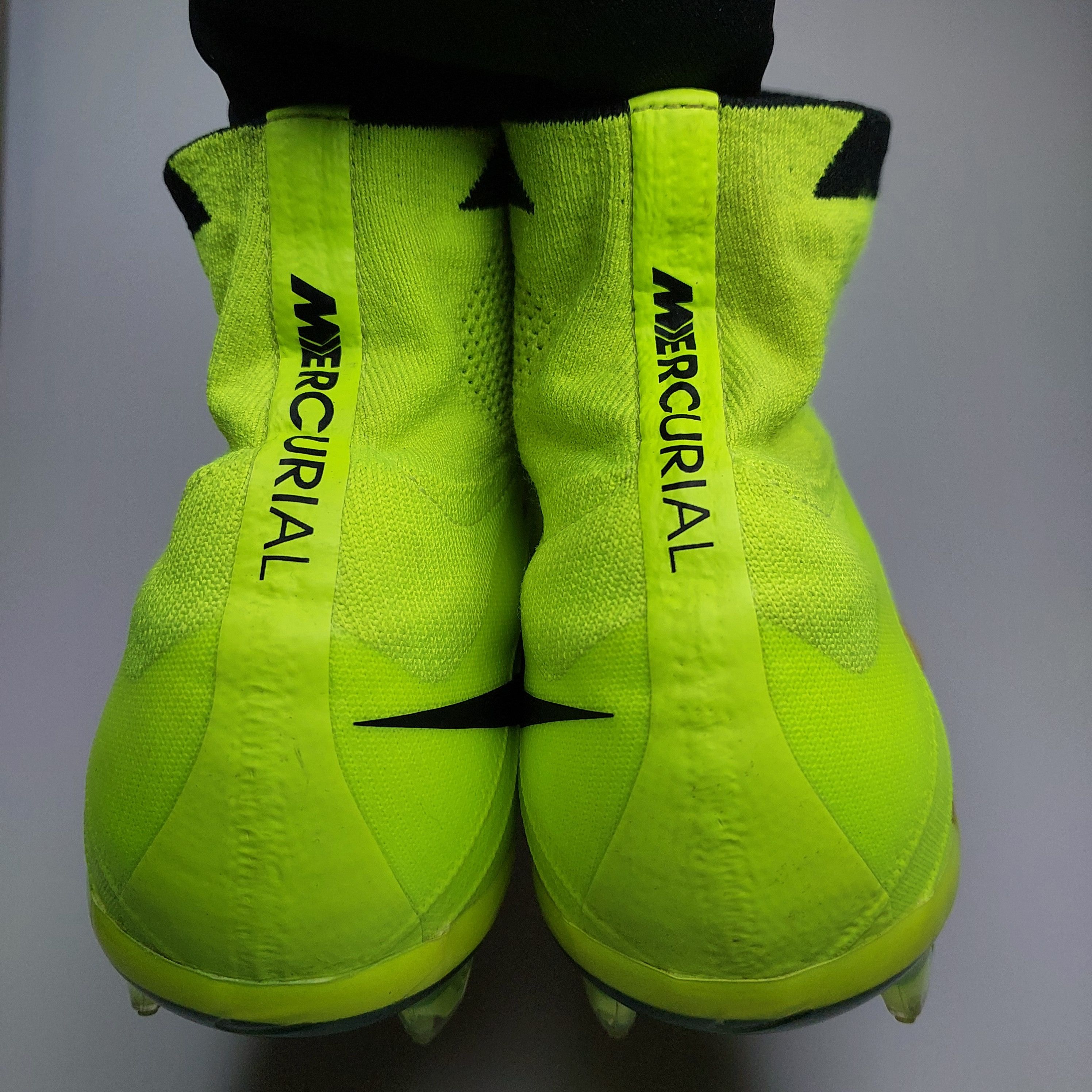 Nike Mercurial Superfly IV Leather Elite FG Us13 Uk12 31CM Size US 13 / EU 46 - 4 Thumbnail