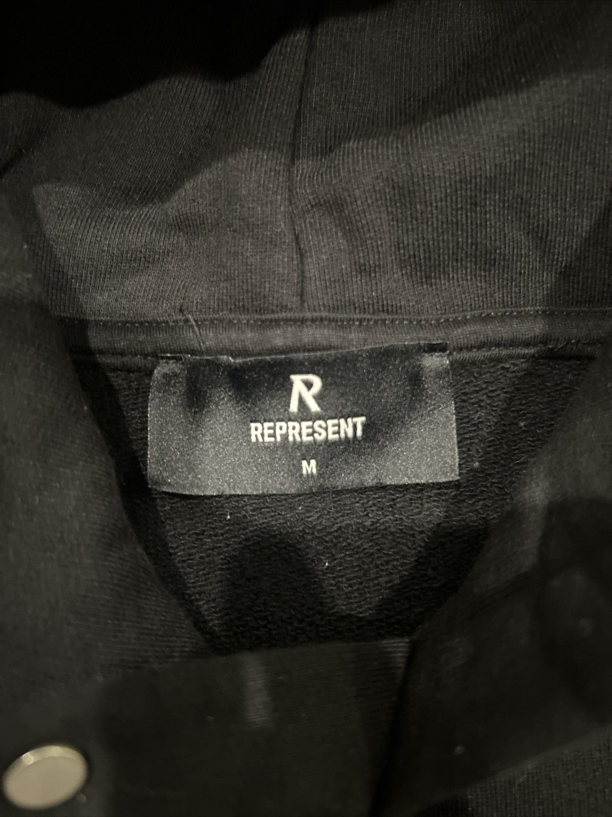 Represent Clo. Represent Monochrome Icons Hoodie Size US M / EU 48-50 / 2 - 6 Thumbnail